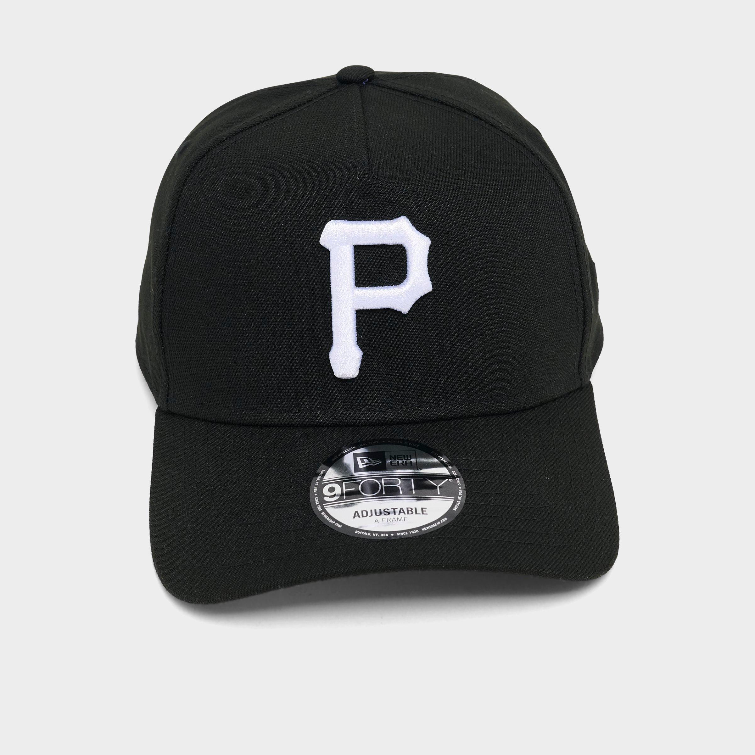New Era Pittsburgh Pirates MLB 9FORTY Monochrome Snapback Hat