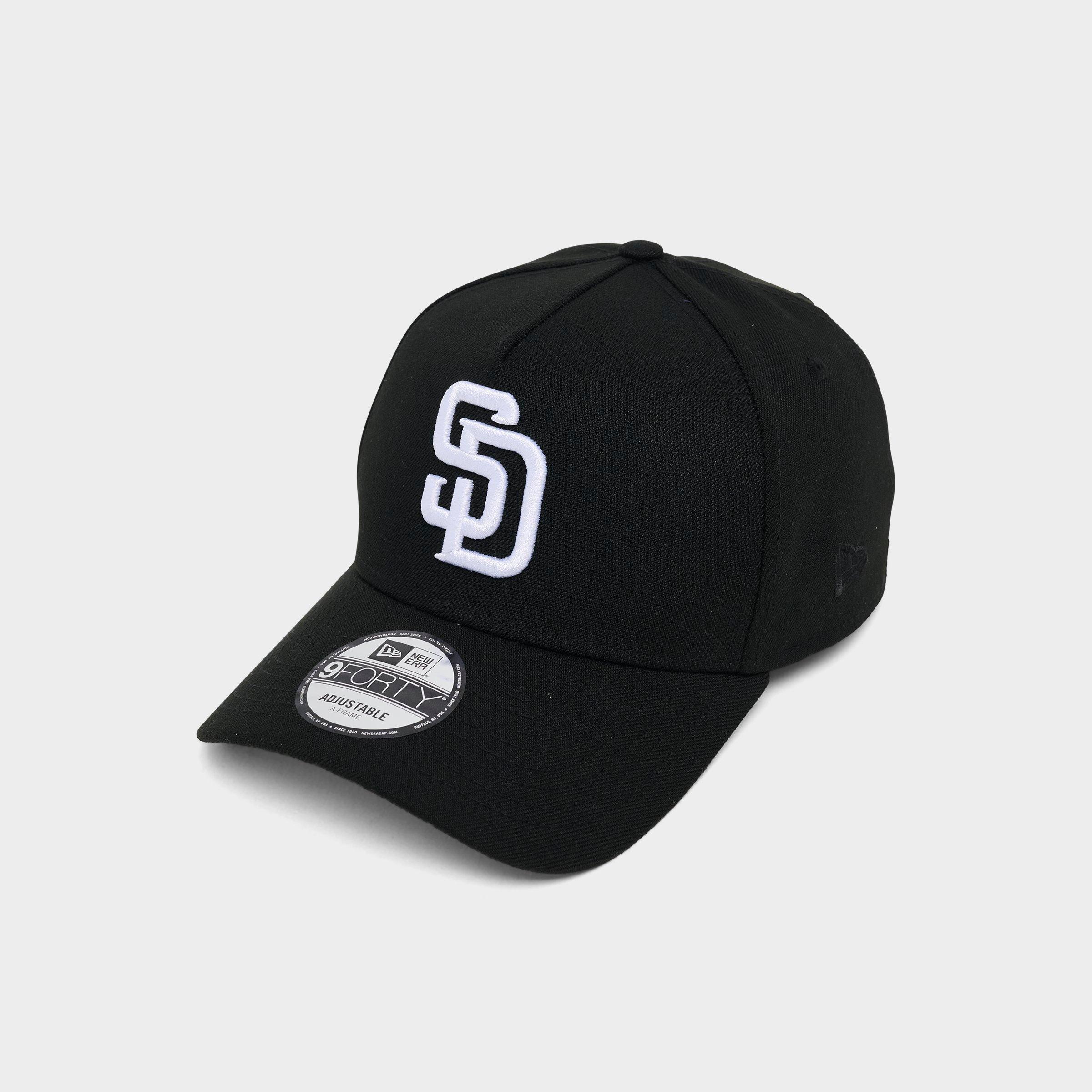 New Era San Diego Padres MLB 9FORTY A-Frame Snapback Hat