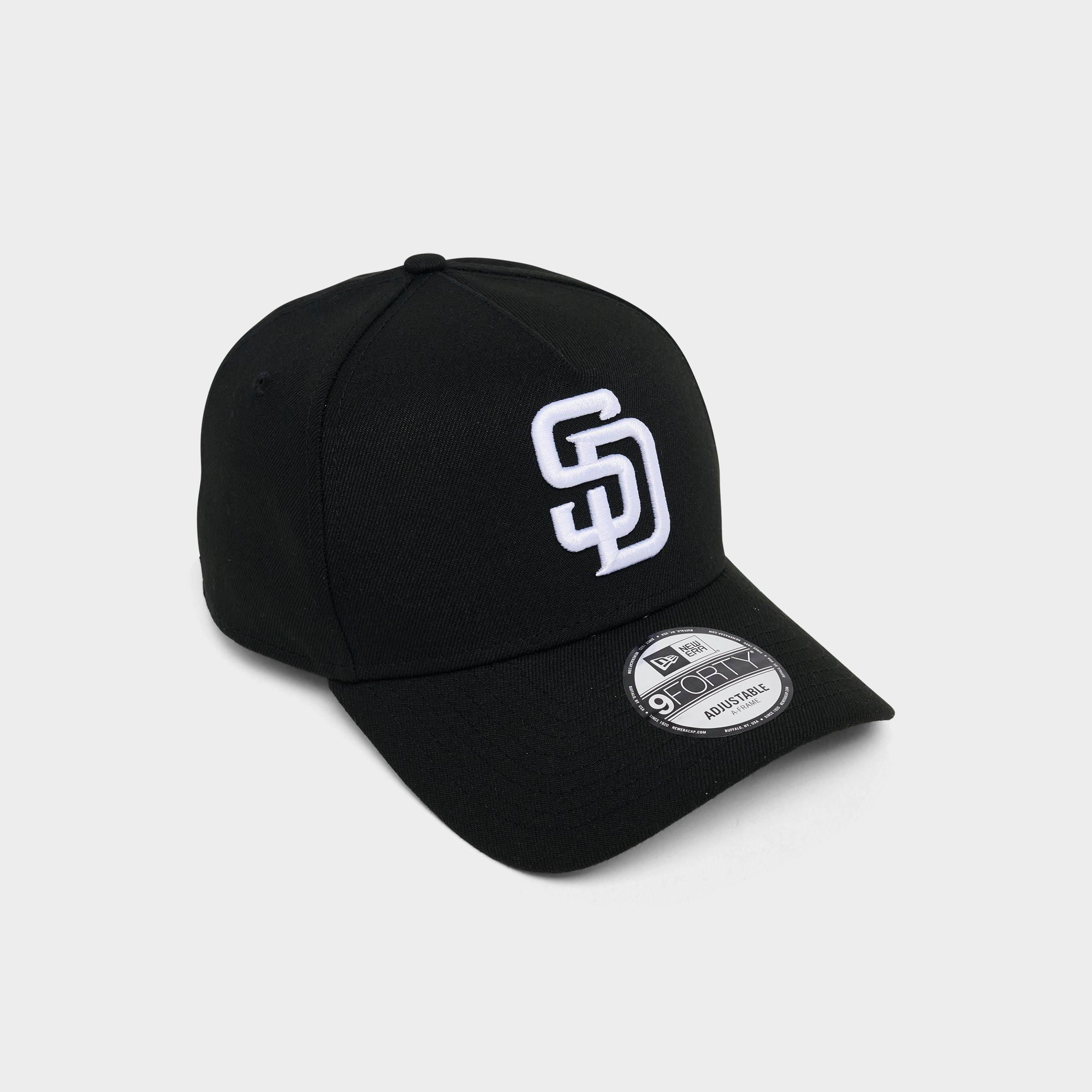 New Era San Diego Padres MLB 9FORTY A-Frame Snapback Hat