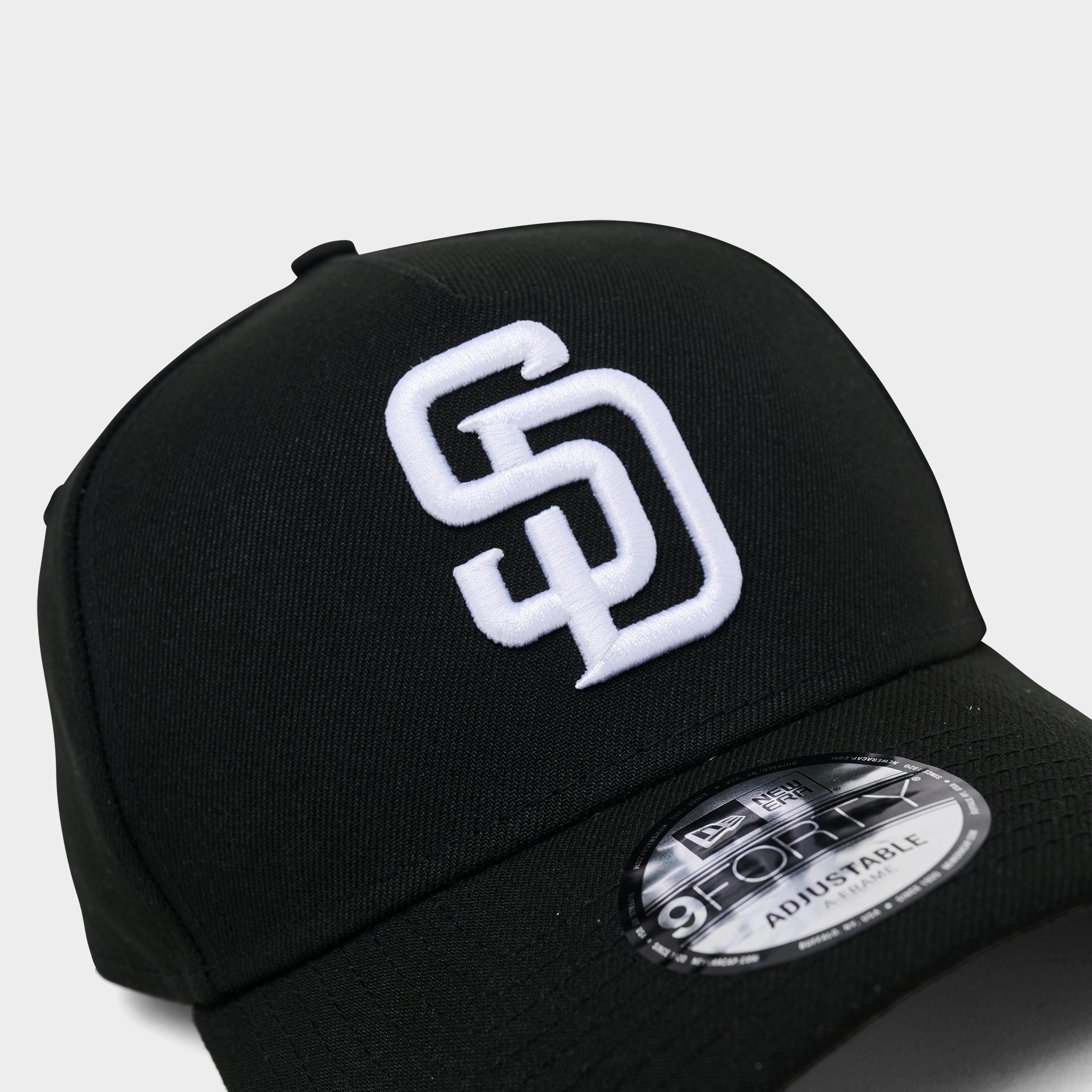 New Era San Diego Padres MLB 9FORTY A-Frame Snapback Hat
