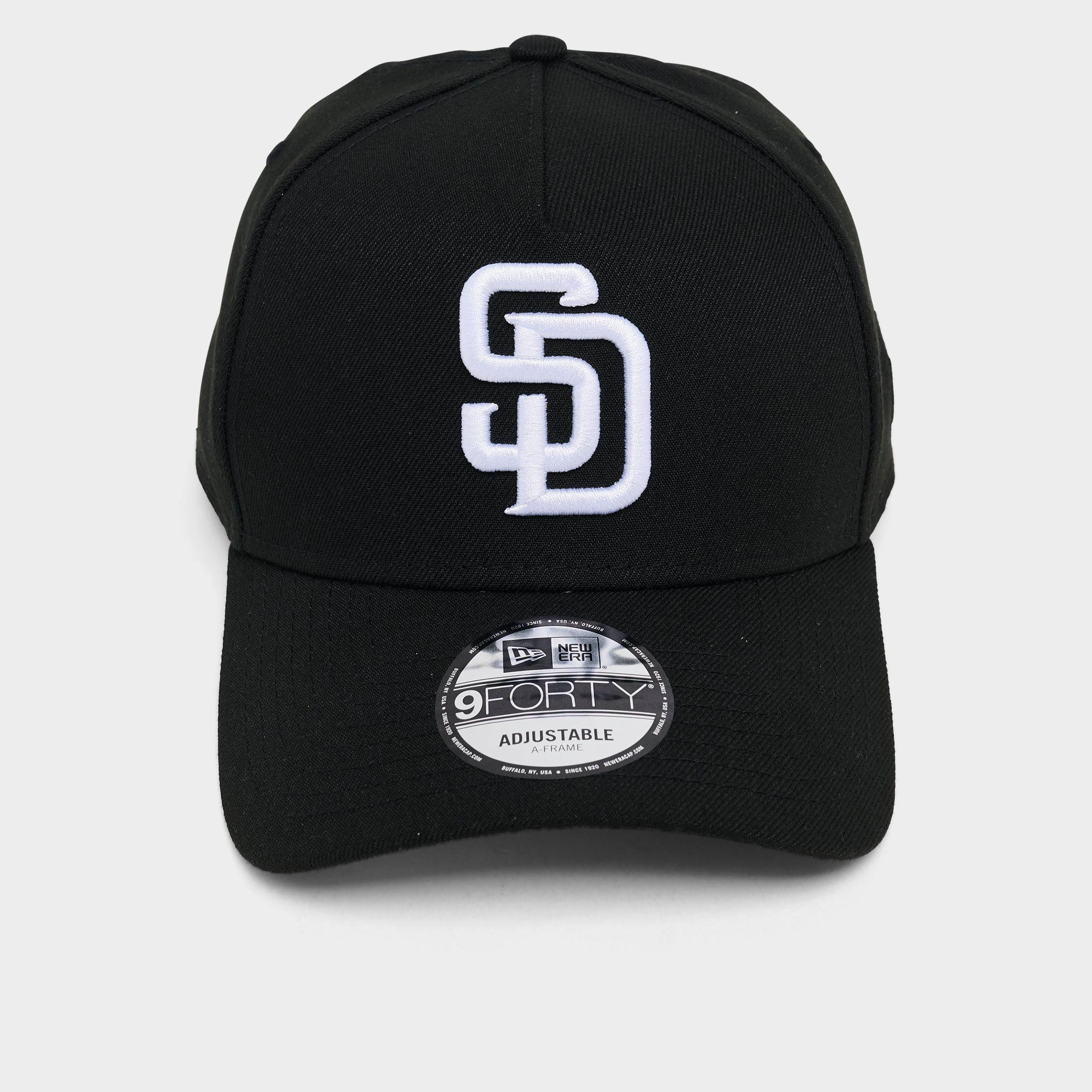 New Era San Diego Padres MLB 9FORTY A-Frame Snapback Hat