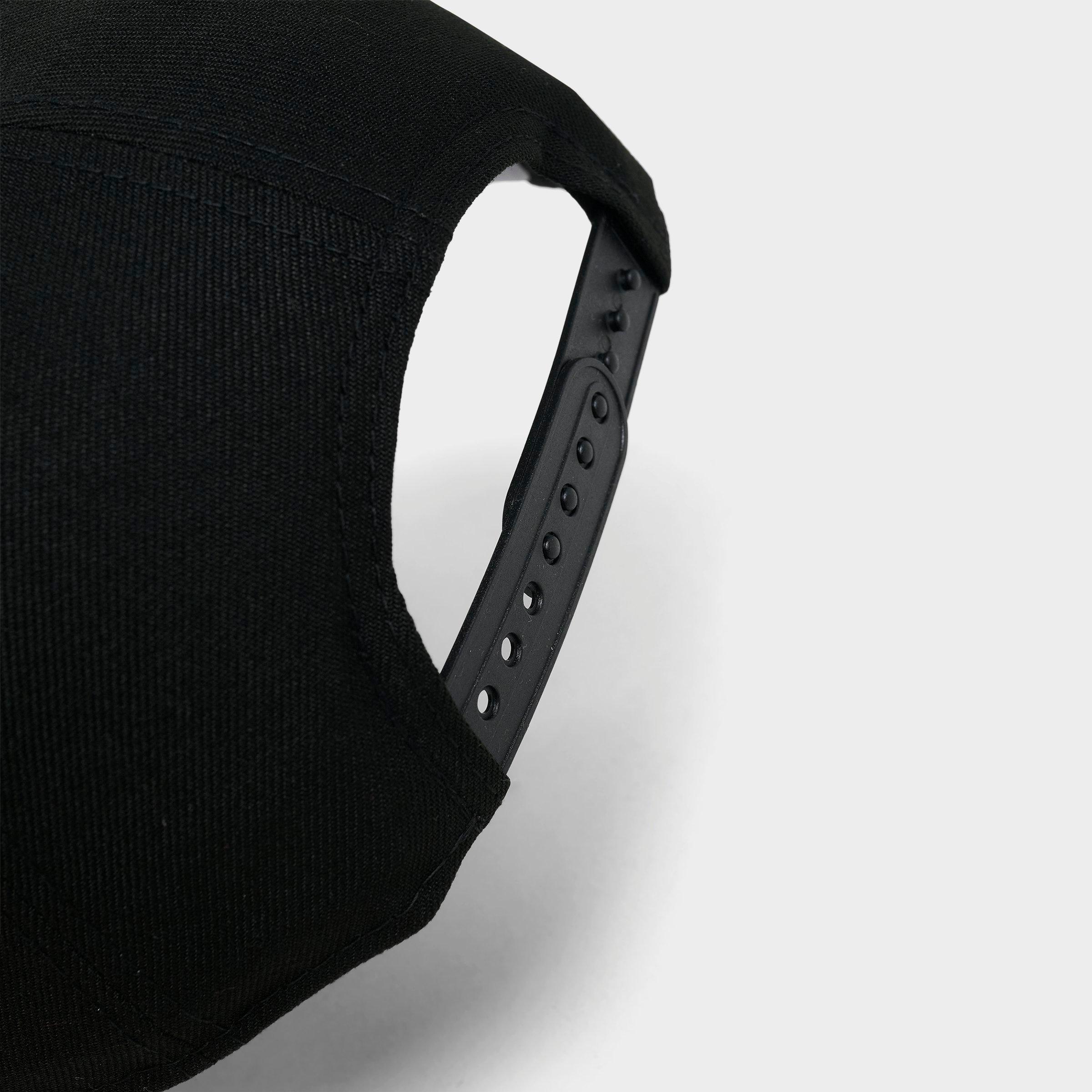 New Era Seattle Mariners MLB 9FORTY A-Frame Monochrome Snapback Hat