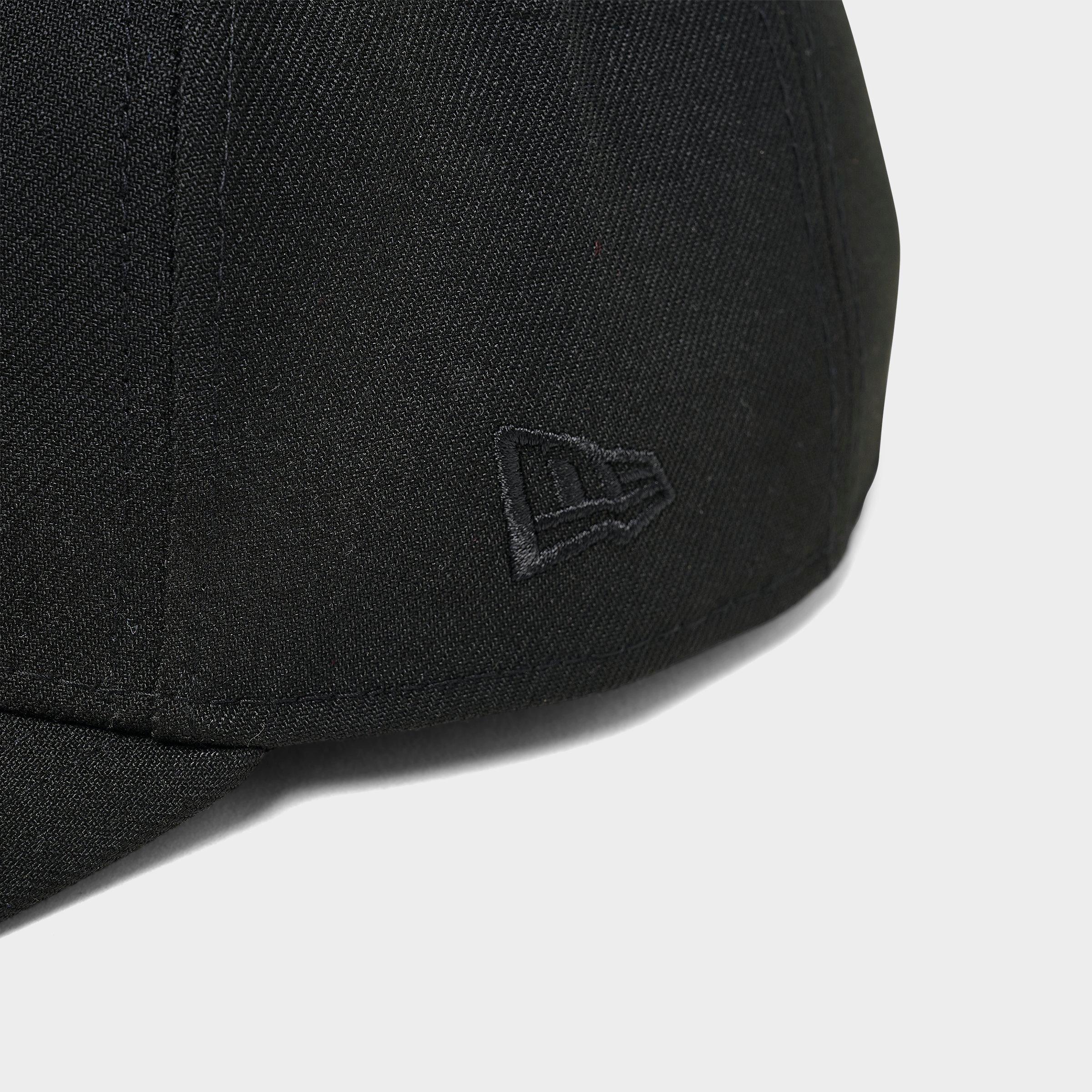 New Era Texas Rangers MLB 9FORTY Monochrome Snapback Hat