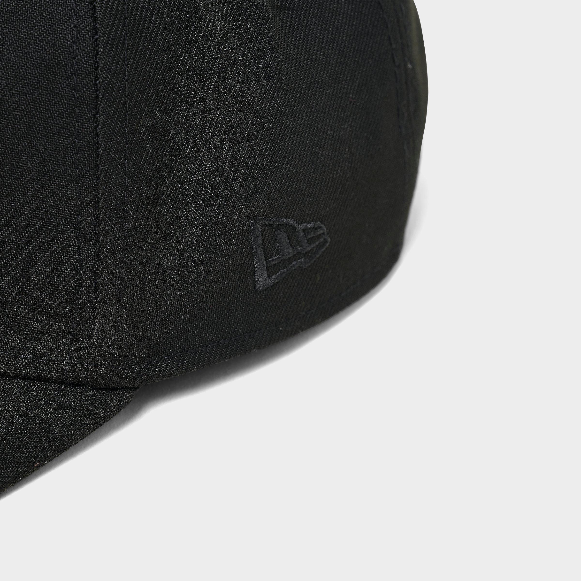 New Era Washington Nationals MLB 9FORTY Monochrome Snapback Hat