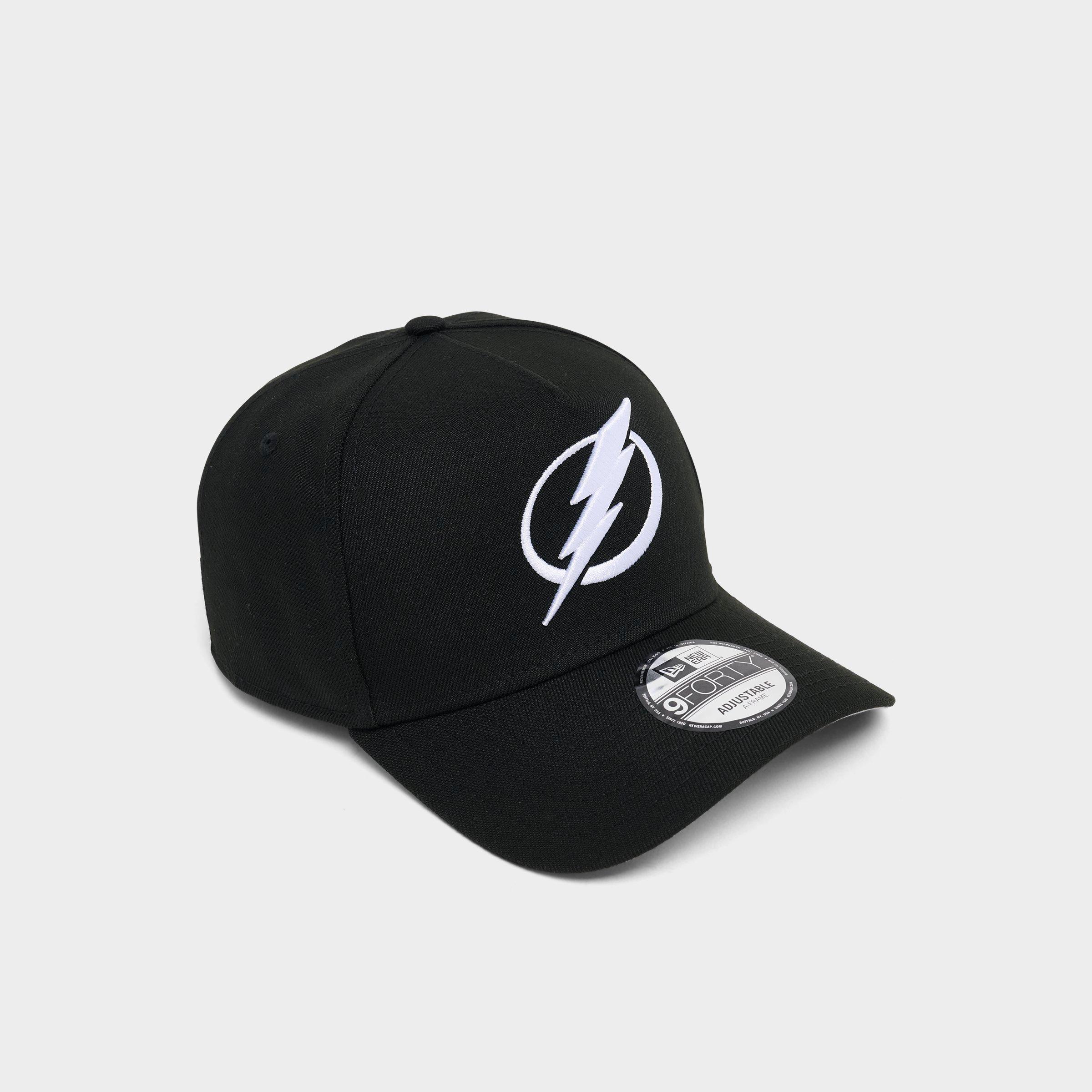 New Era Tampa Bay Lightning NHL 9FORTY Monochrome Snapback Hat