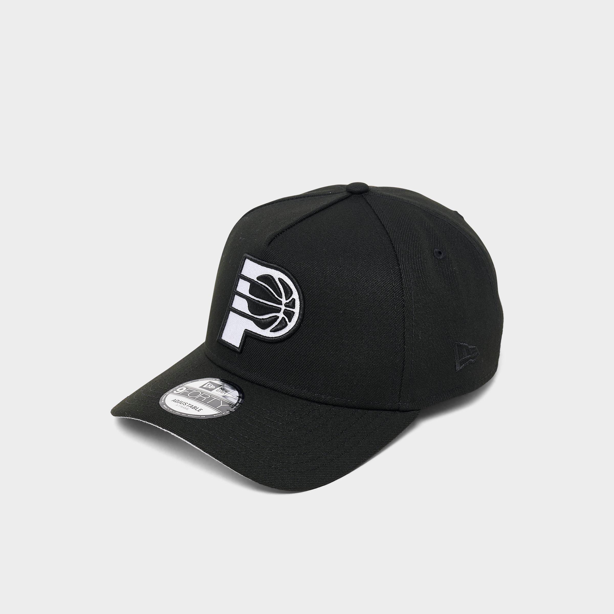 New Era Indiana Pacers NBA 9FORTY A-Frame Snapback Hat