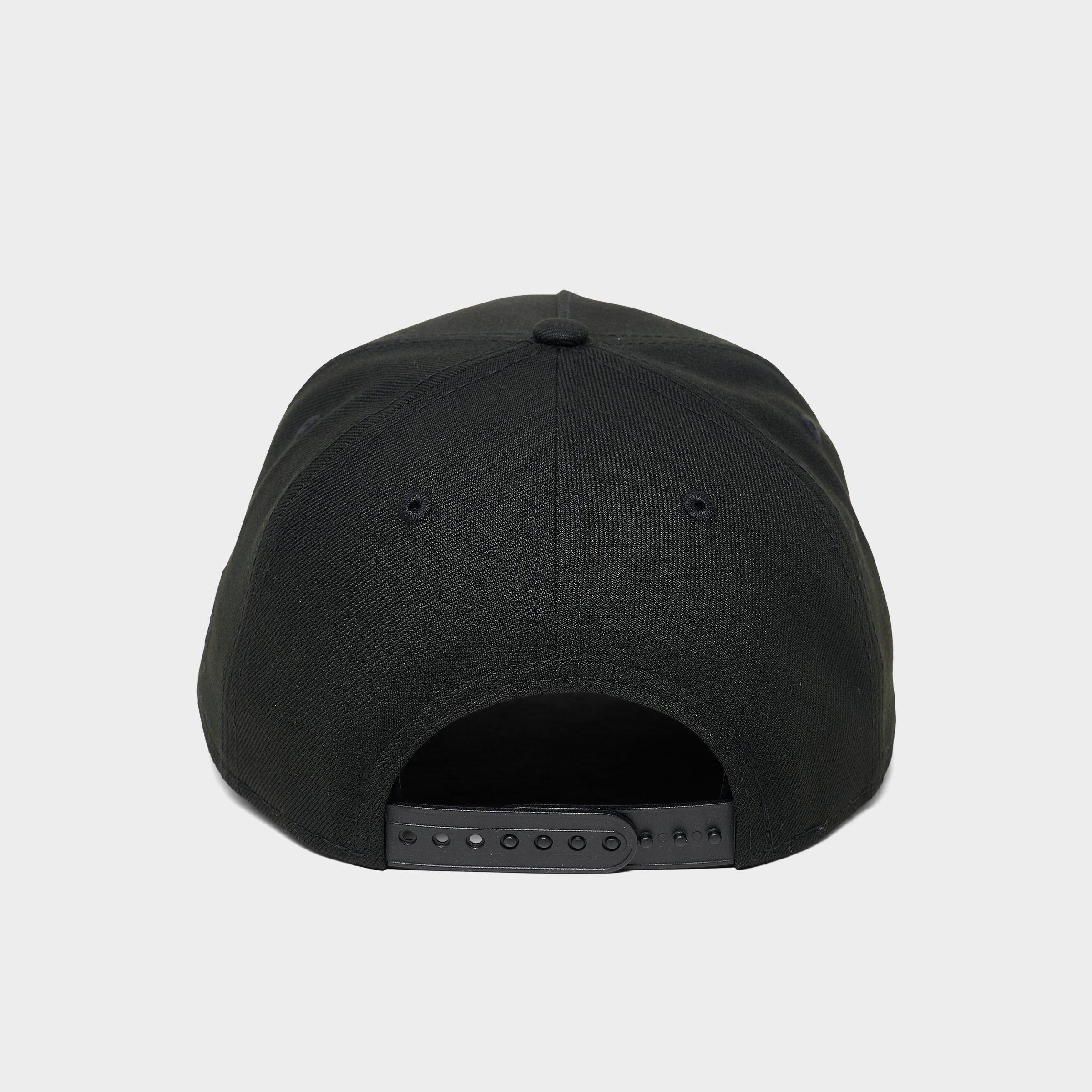 New Era Indiana Pacers NBA 9FORTY A-Frame Snapback Hat