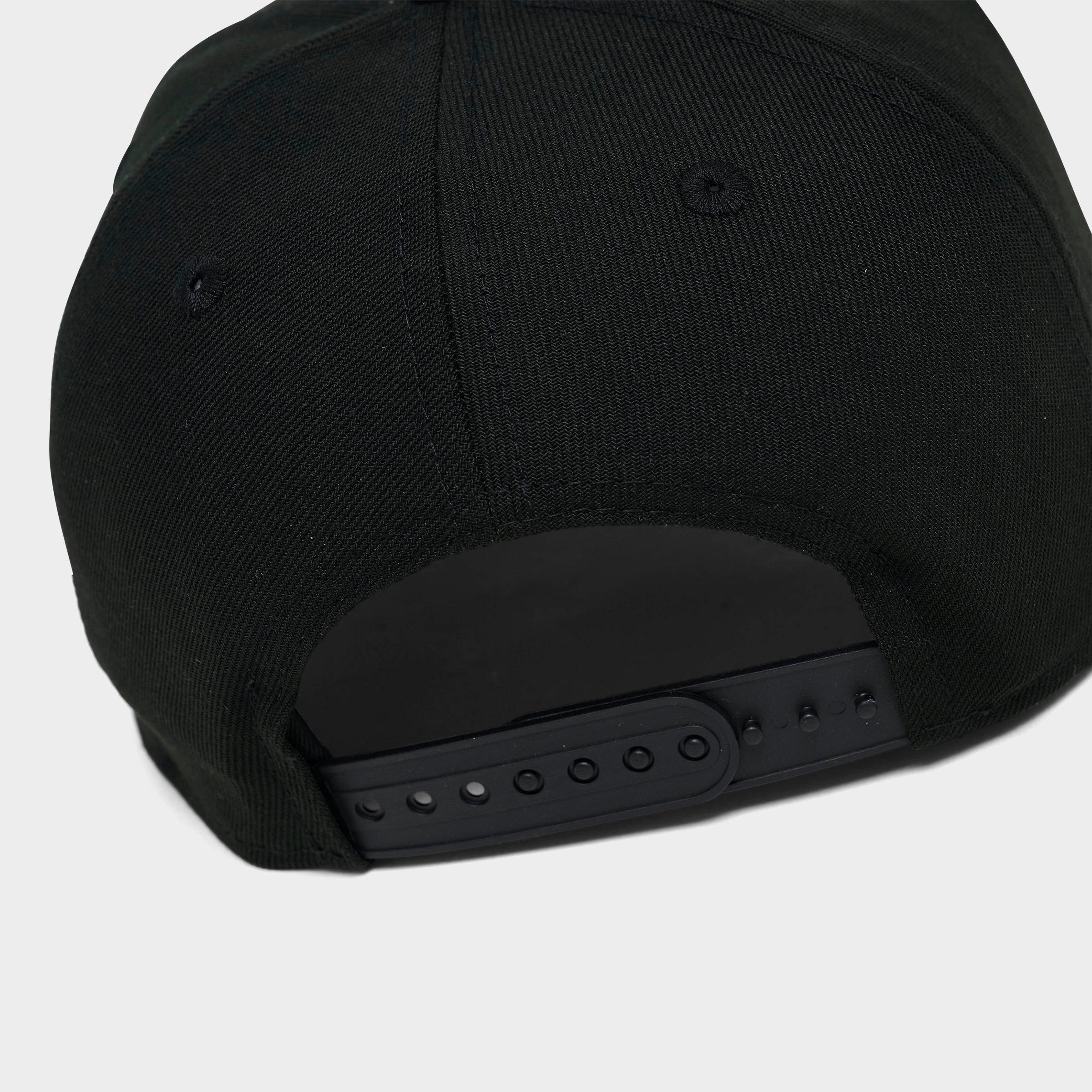 New Era LSU Tigers 9FORTY A-Frame Monochrome Snapback Hat