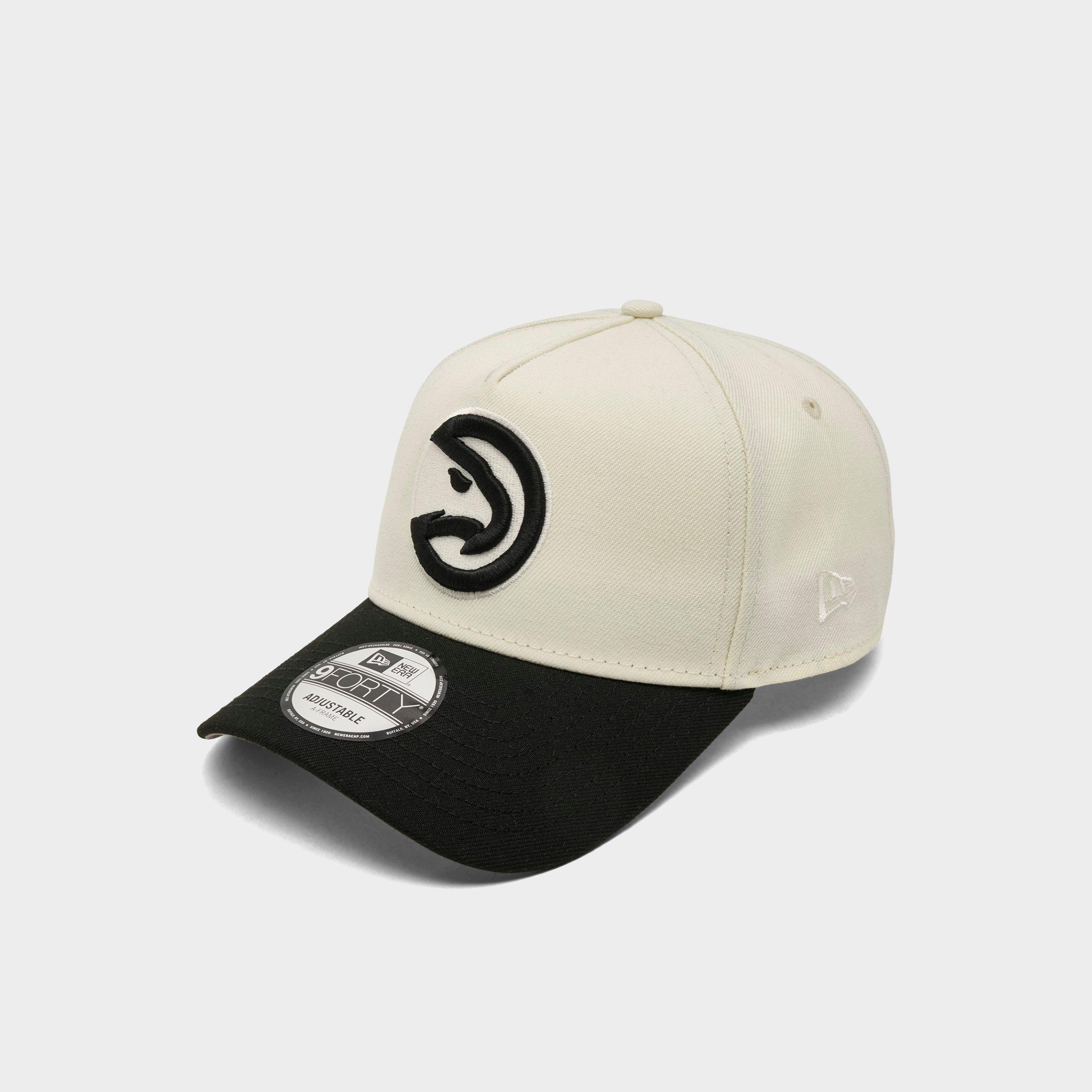 New Era Atlanta Hawks NBA 9FORTY A-Frame Snapback Hat