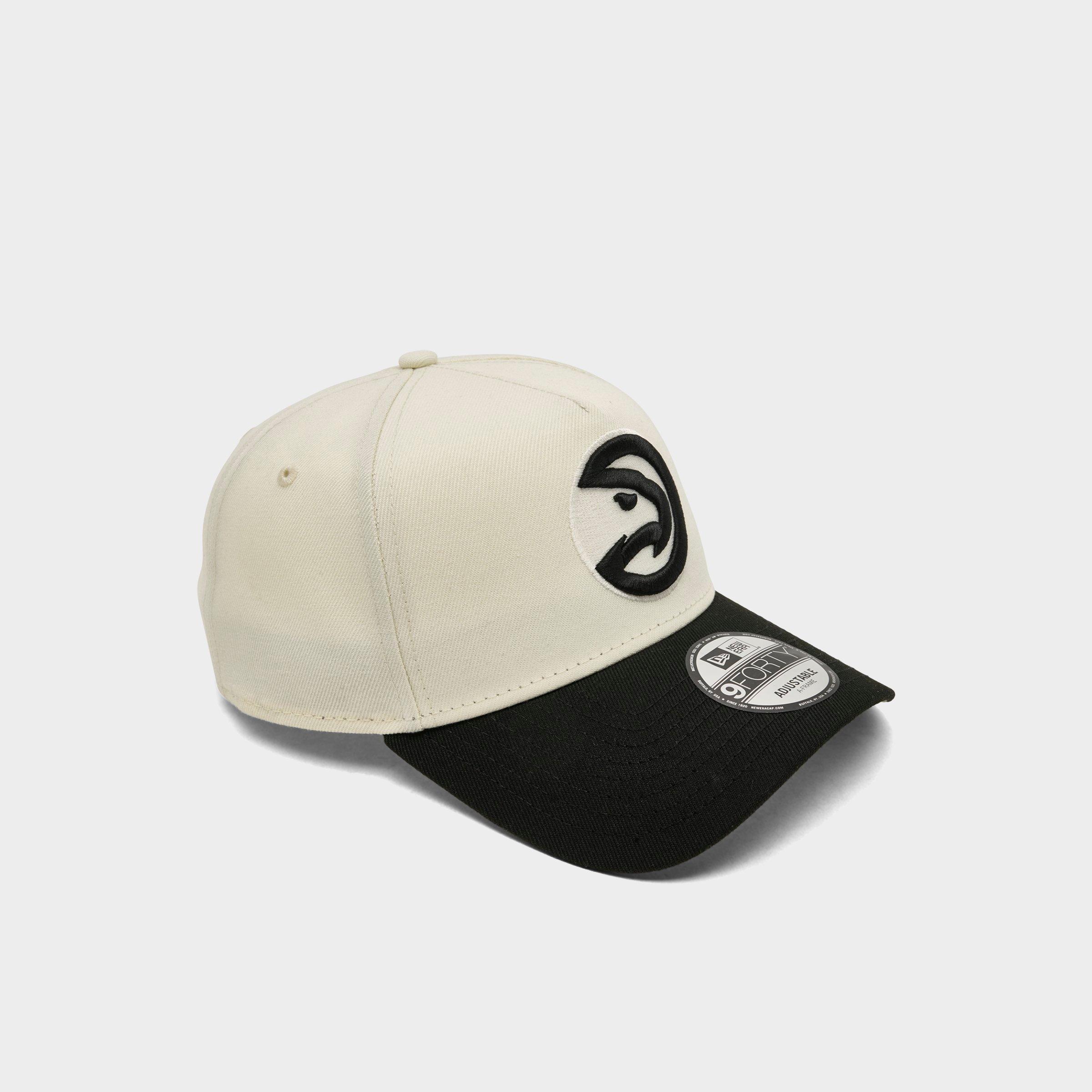 New Era Atlanta Hawks NBA 9FORTY A-Frame Snapback Hat