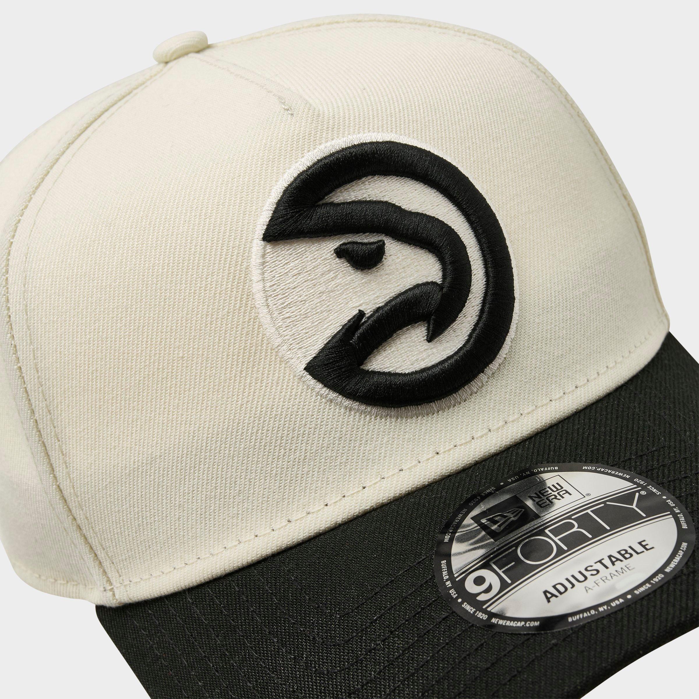 New Era Atlanta Hawks NBA 9FORTY A-Frame Snapback Hat