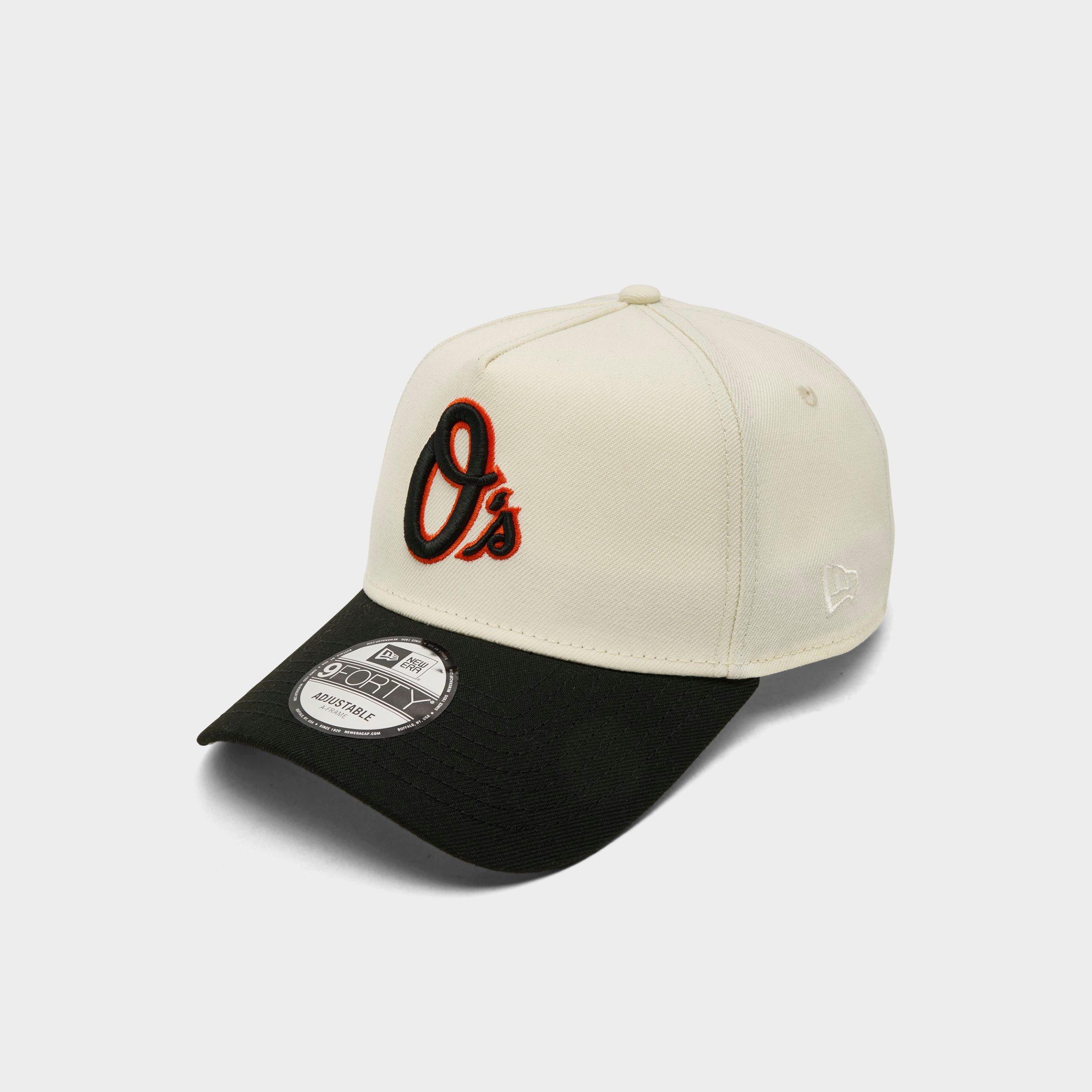 New Era Baltimore Orioles MLB 9FORTY A-Frame Snapback Hat | JD Sports