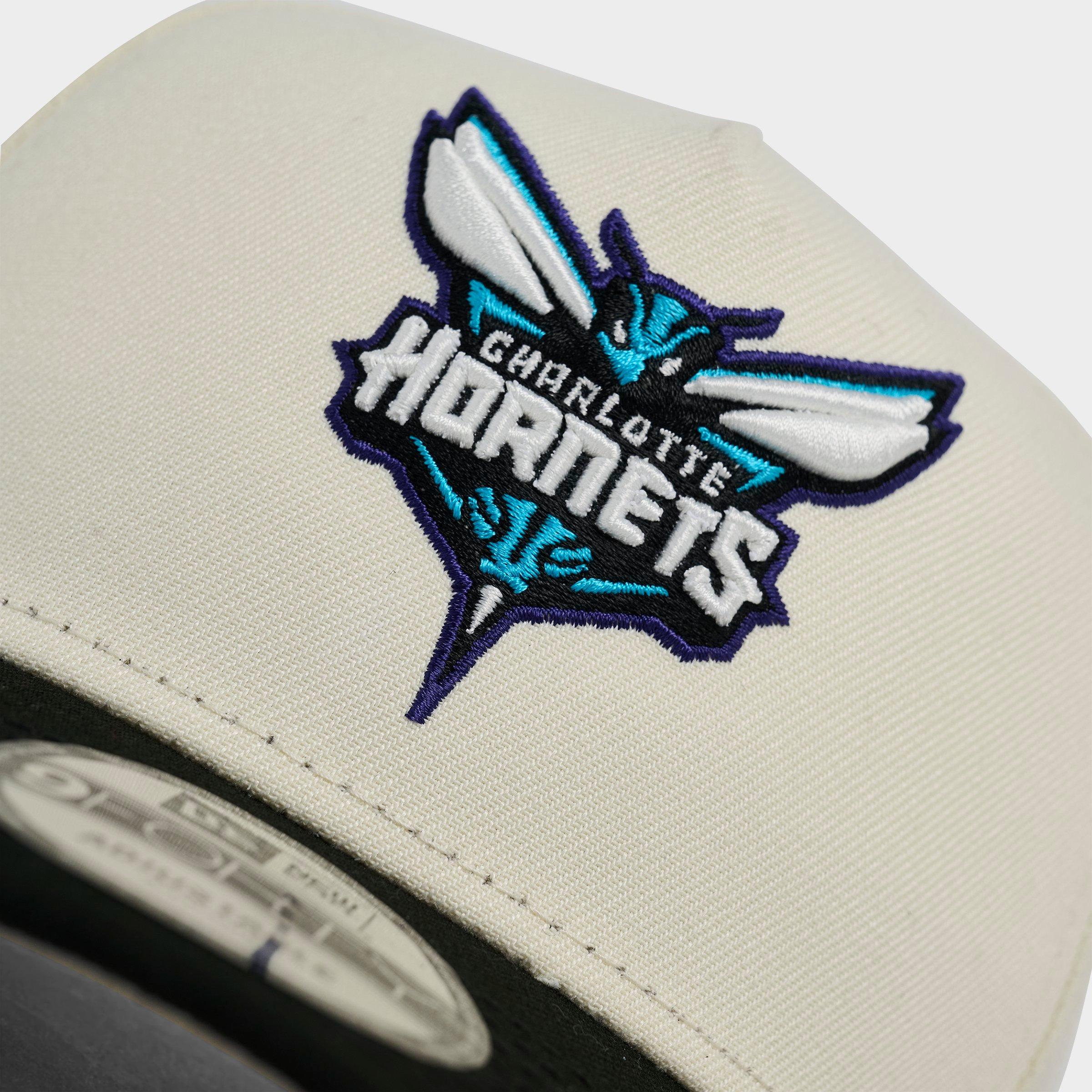 New Era Charlotte Hornets NBA 9FORTY Tonal Snapback Hat