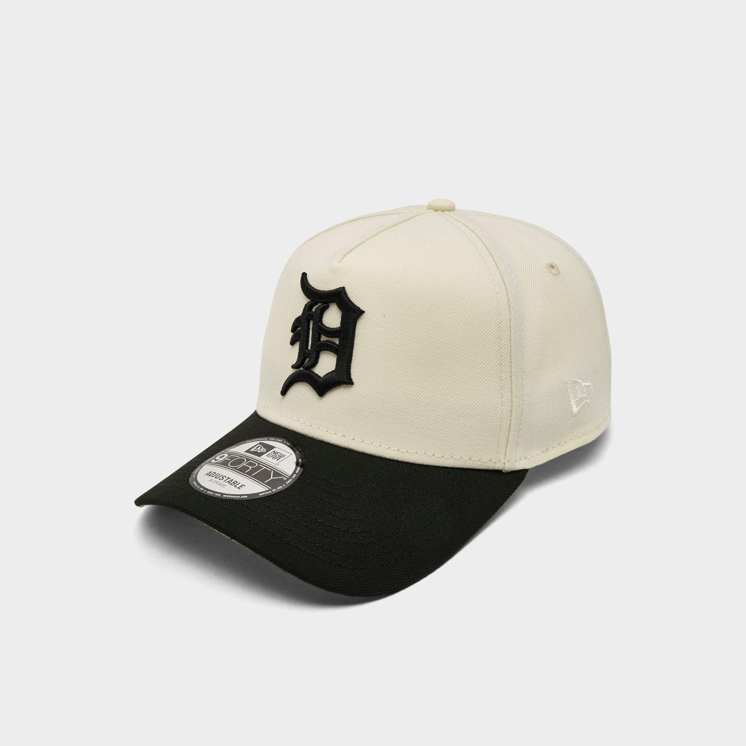 New Era Detroit Tigers MLB Logo 9FORTY A-Frame Snapback Hat
