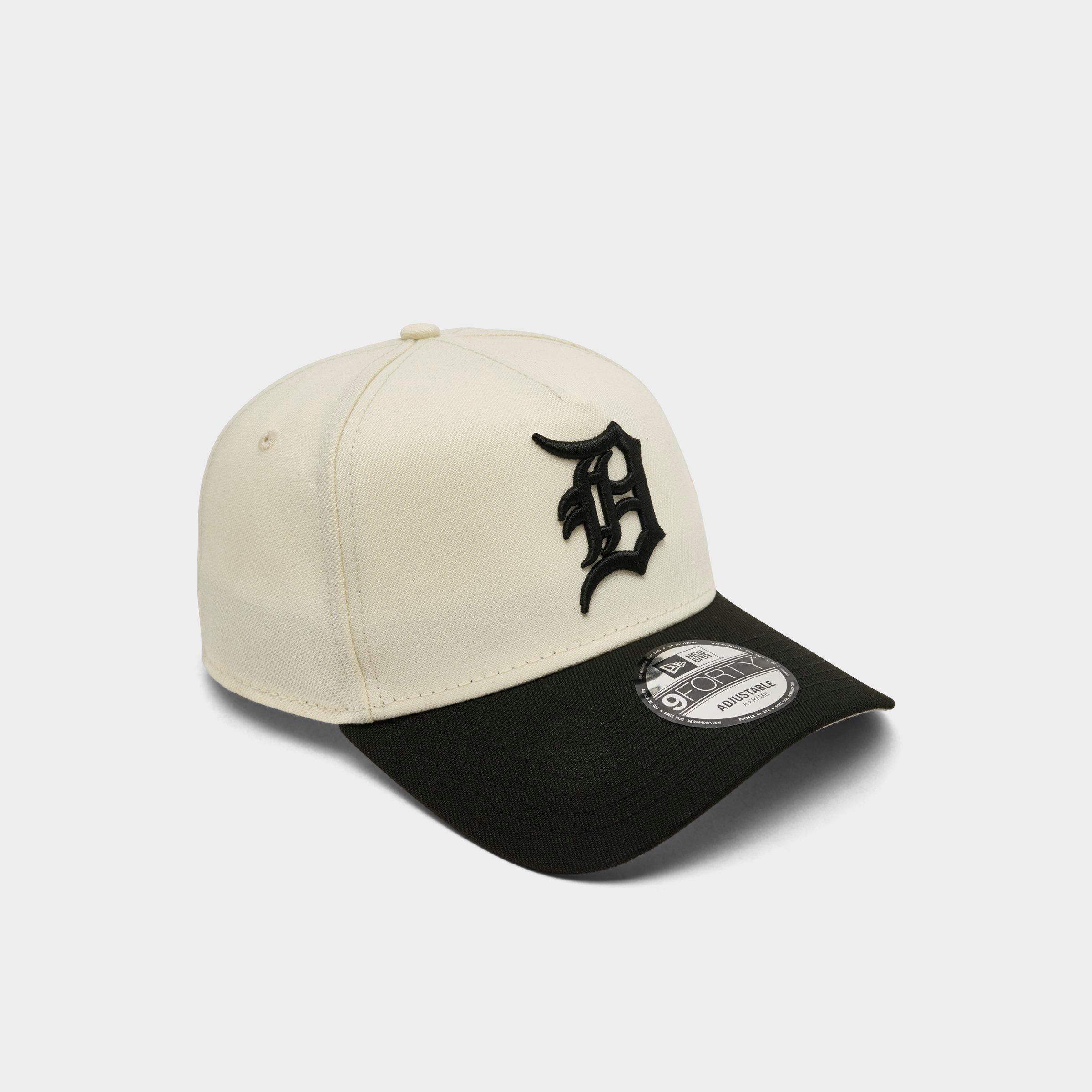 New Era Detroit Tigers MLB Logo 9FORTY A-Frame Snapback Hat