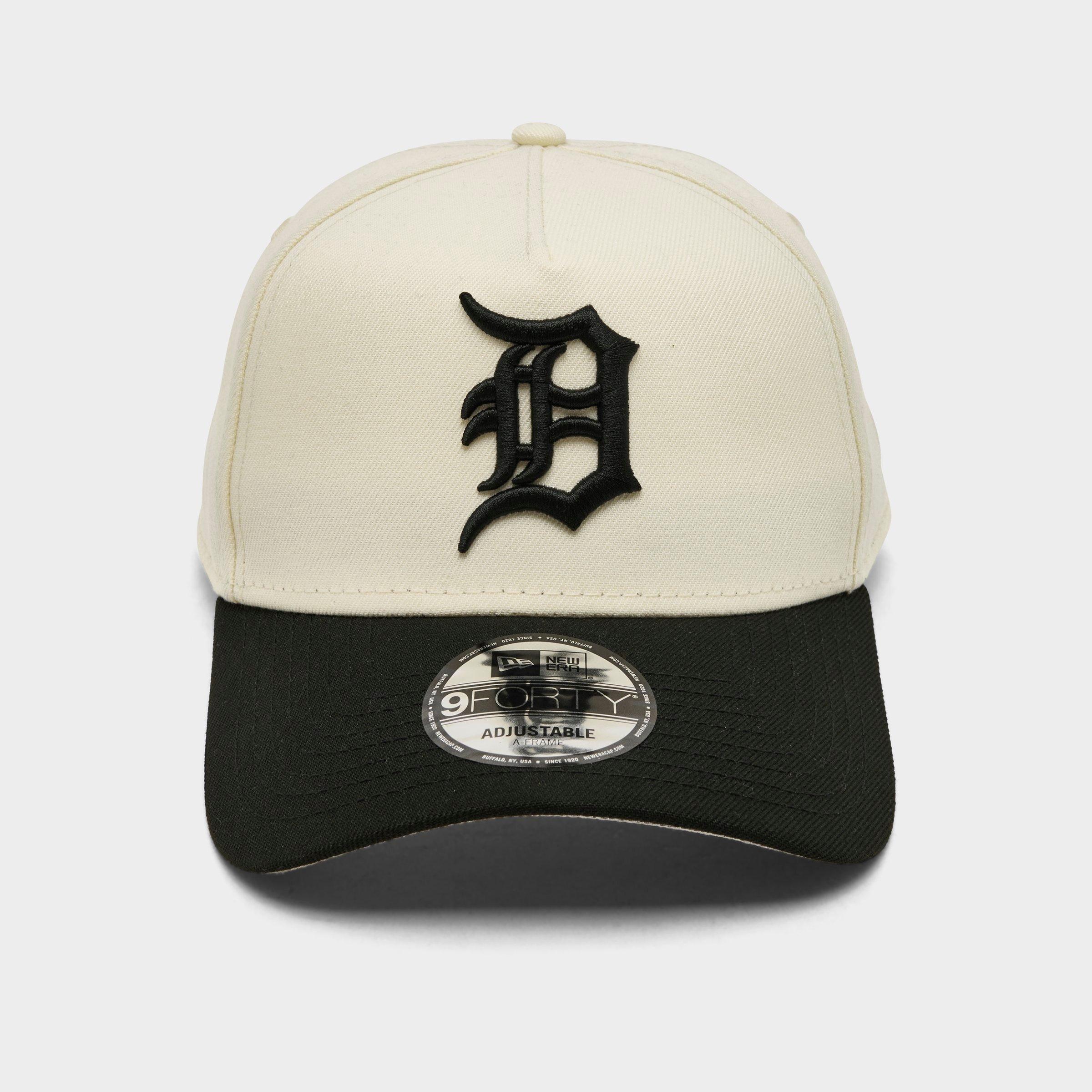 New Era Detroit Tigers MLB Logo 9FORTY A-Frame Snapback Hat