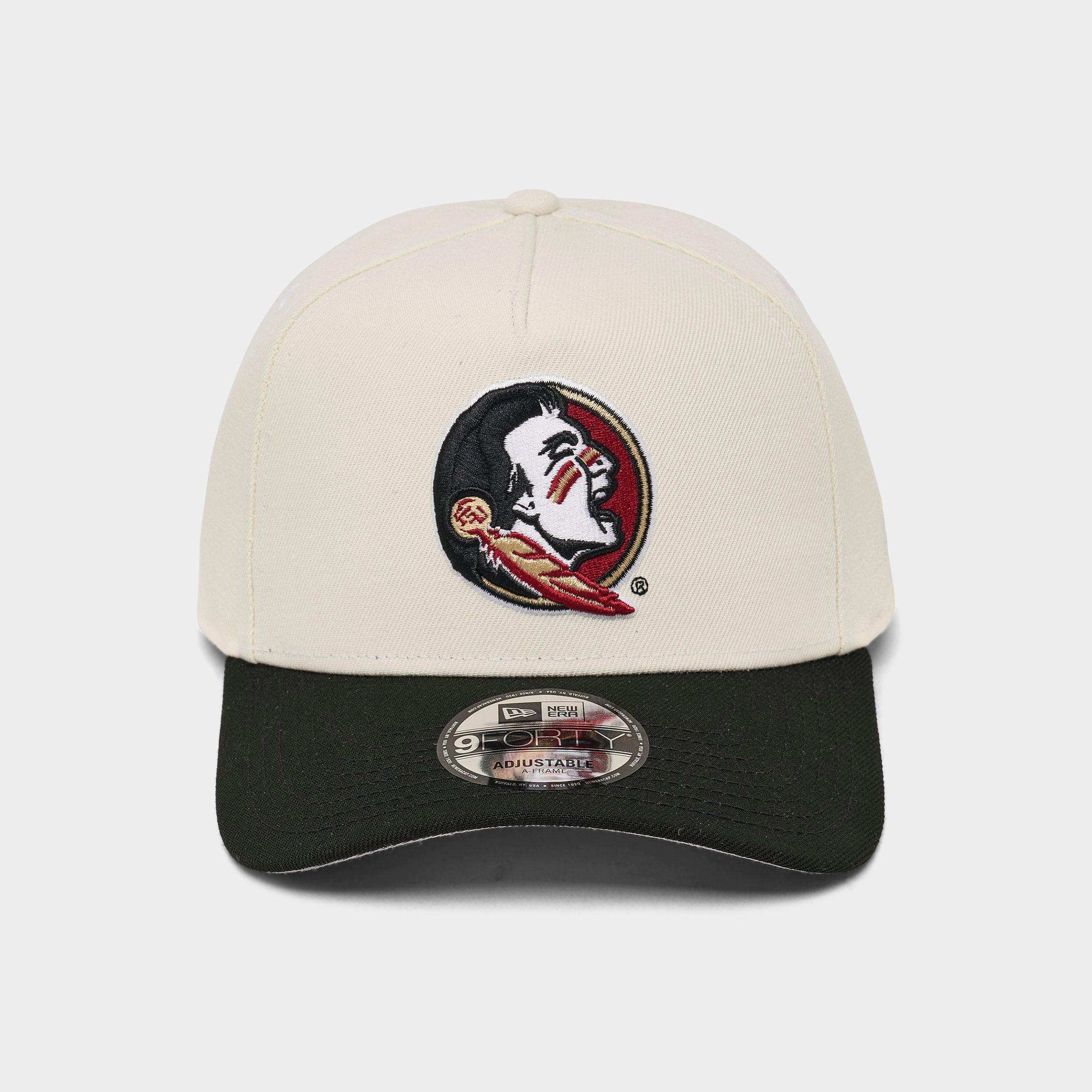 New Era Florida State University Seminoles 9FORTY Snapback Hat
