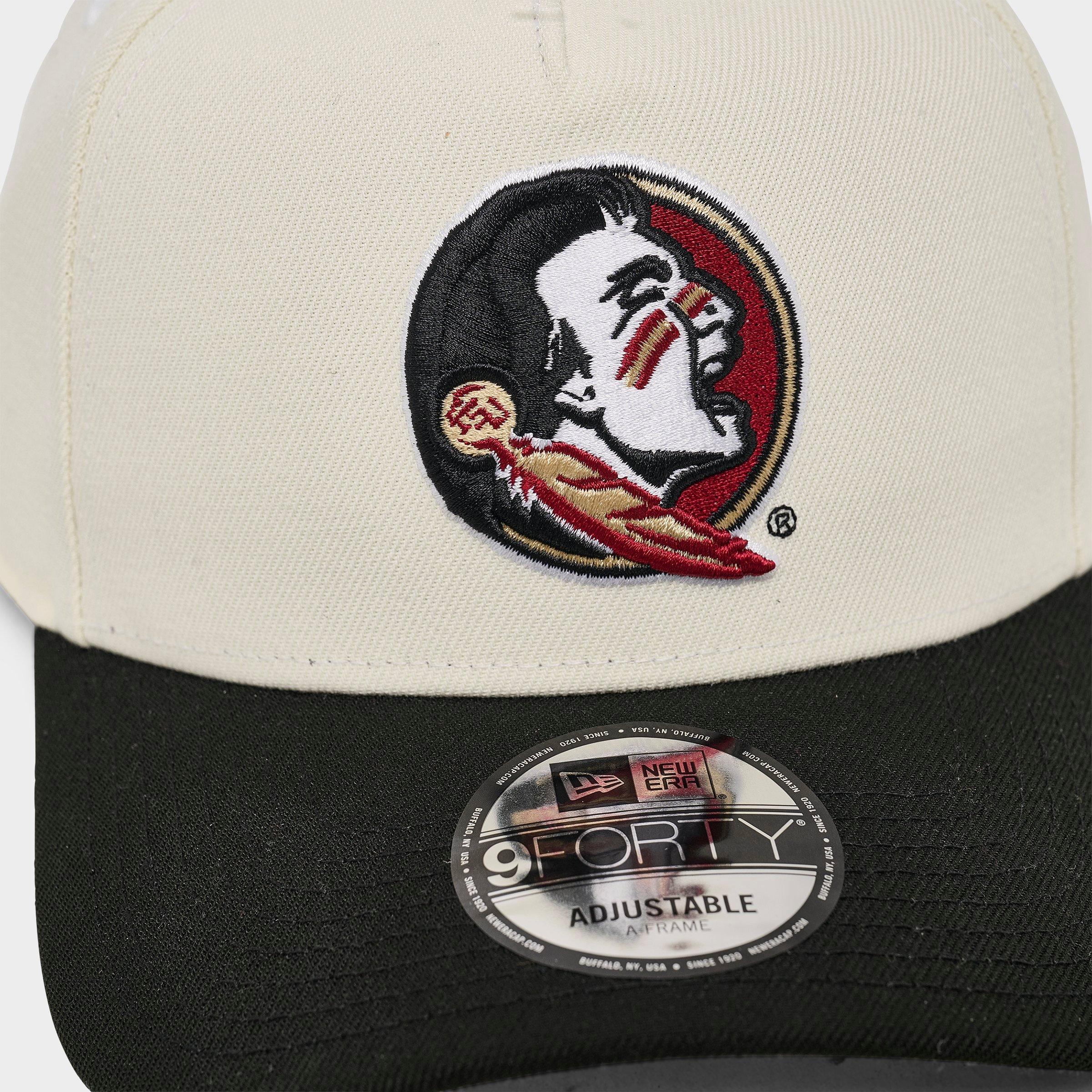 New Era Florida State University Seminoles 9FORTY Snapback Hat