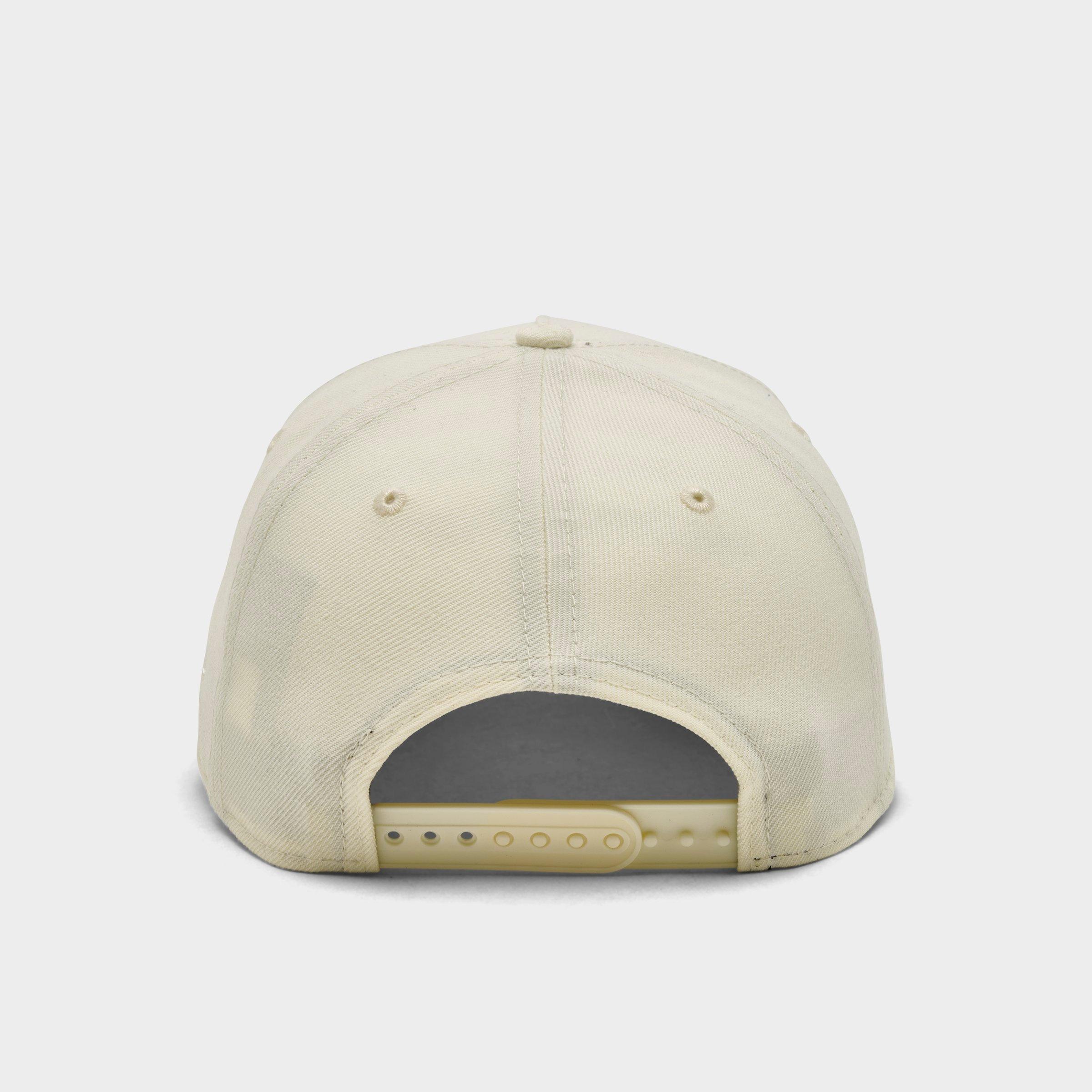 New Era Golden State Warriors NBA 9FORTY A-Frame Snapback Hat