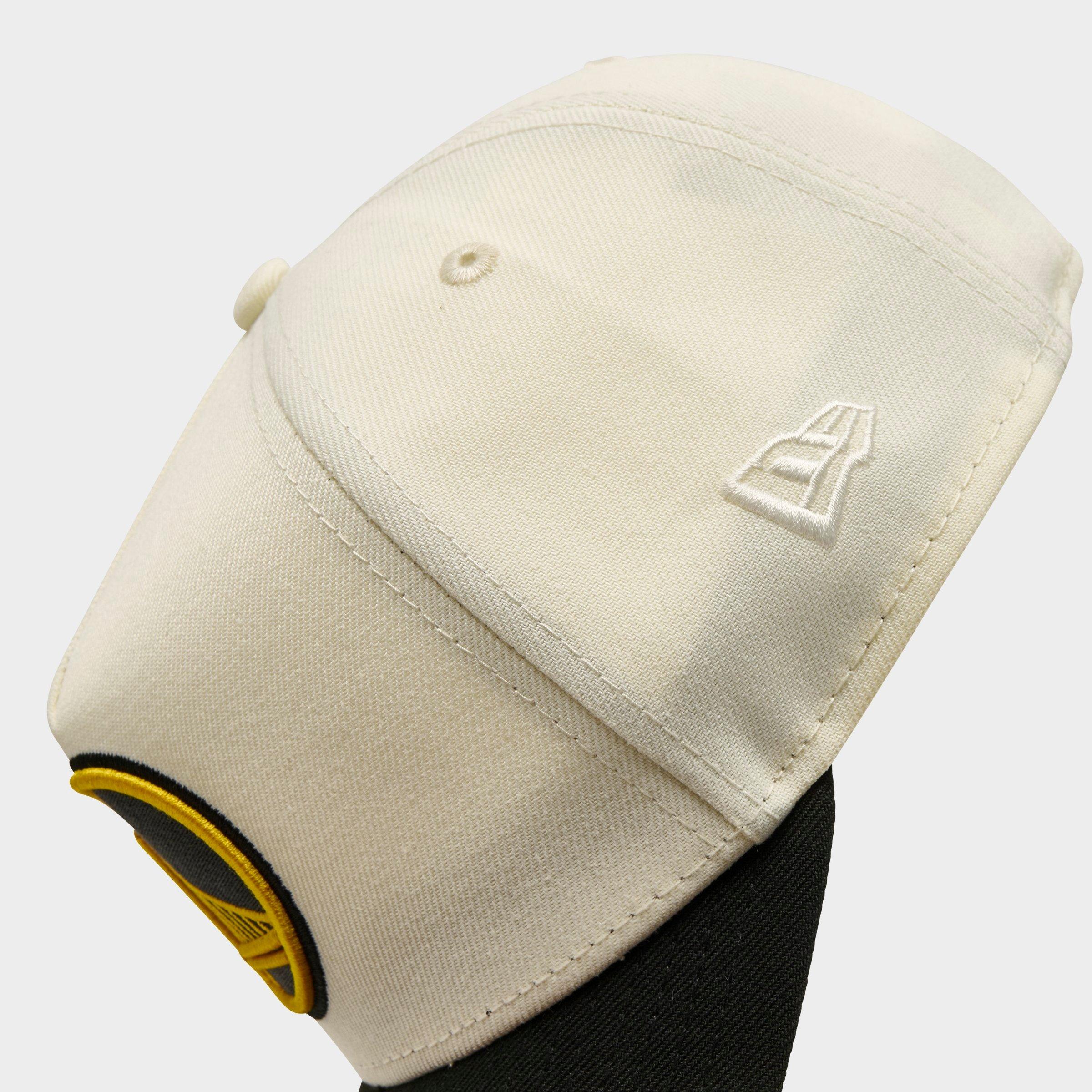 New Era Golden State Warriors NBA 9FORTY A-Frame Snapback Hat