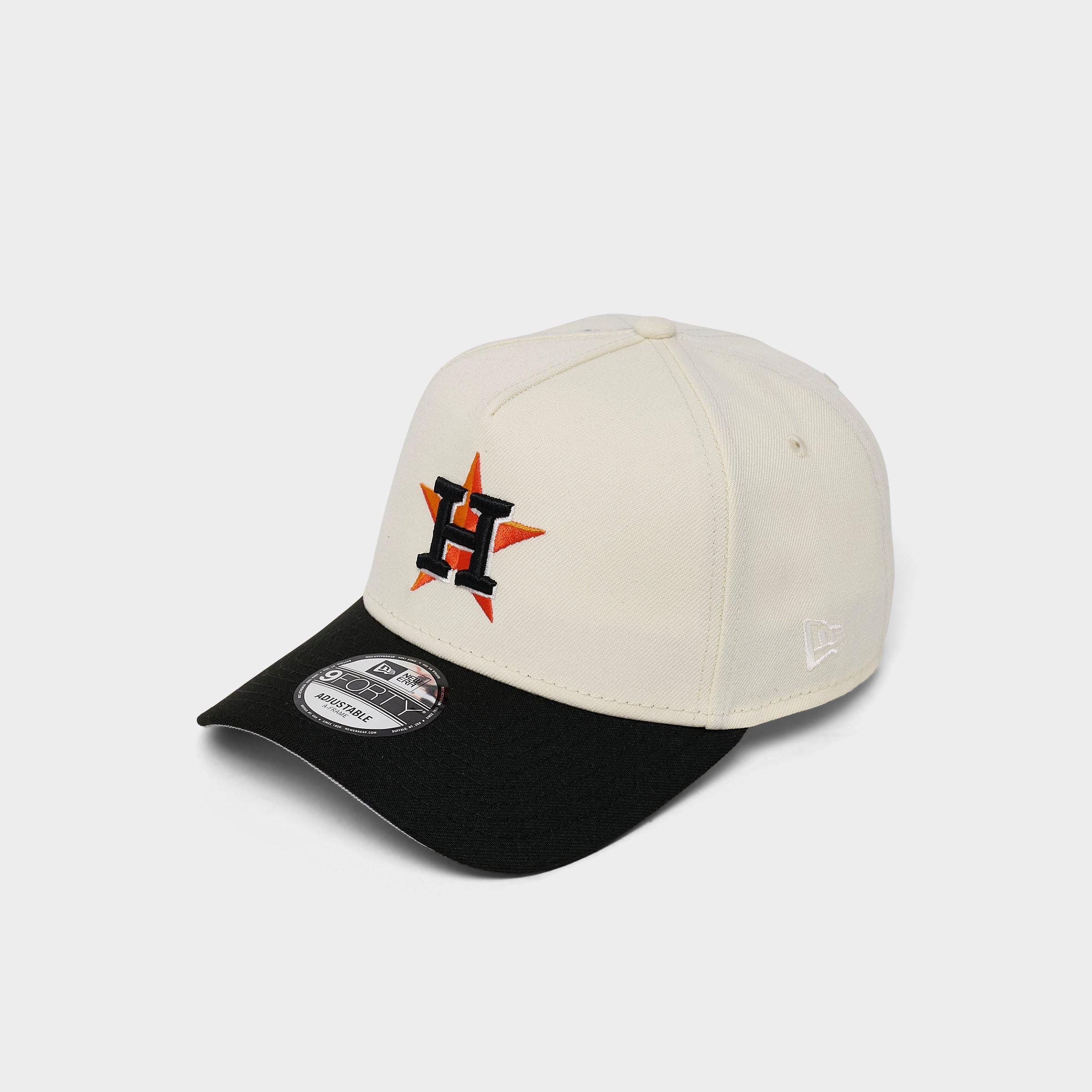 New Era Houston Astros MLB 9FORTY A-Frame Snapback Hat