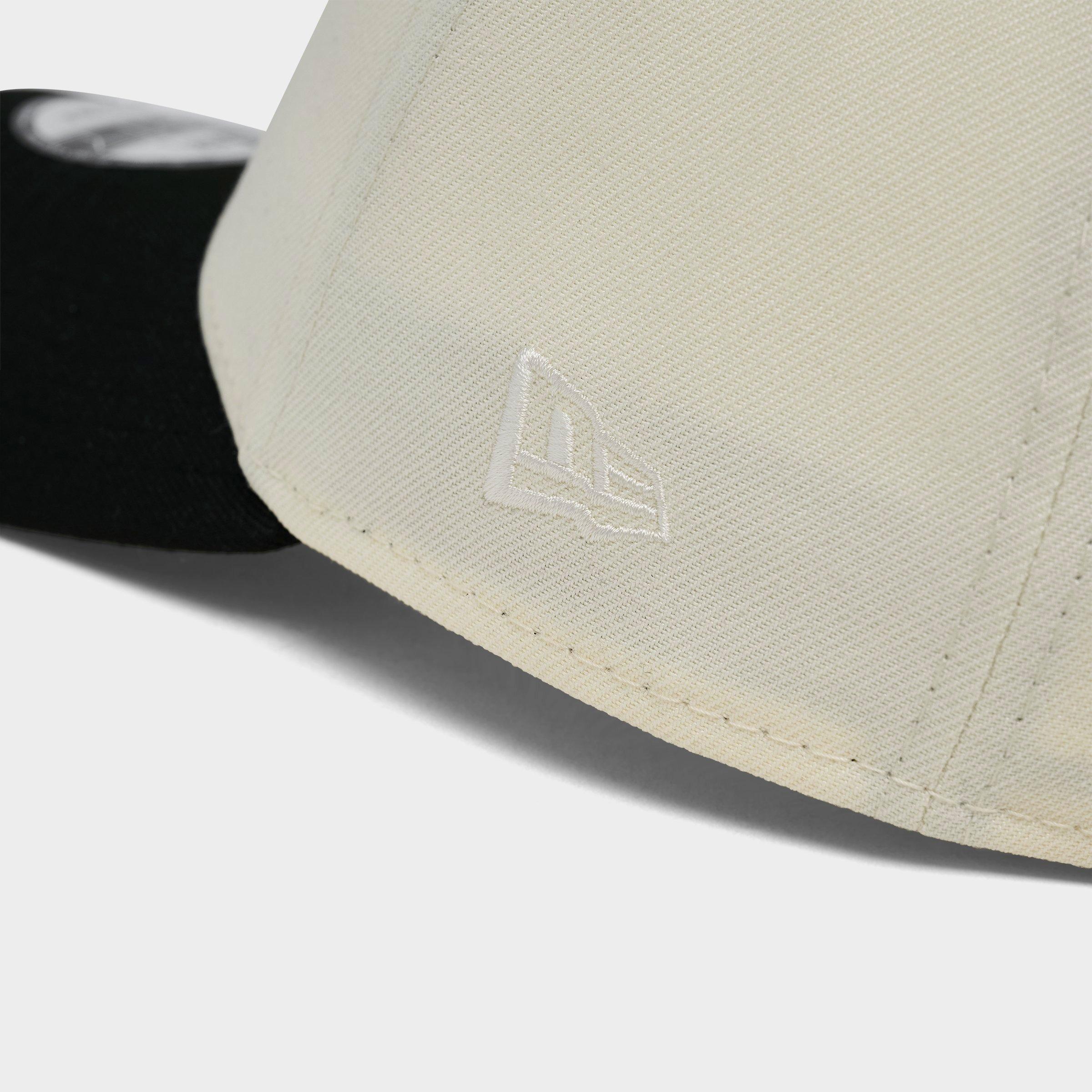 New Era Indiana Fever WNBA 9FORTY A-Frame Snapback Hat