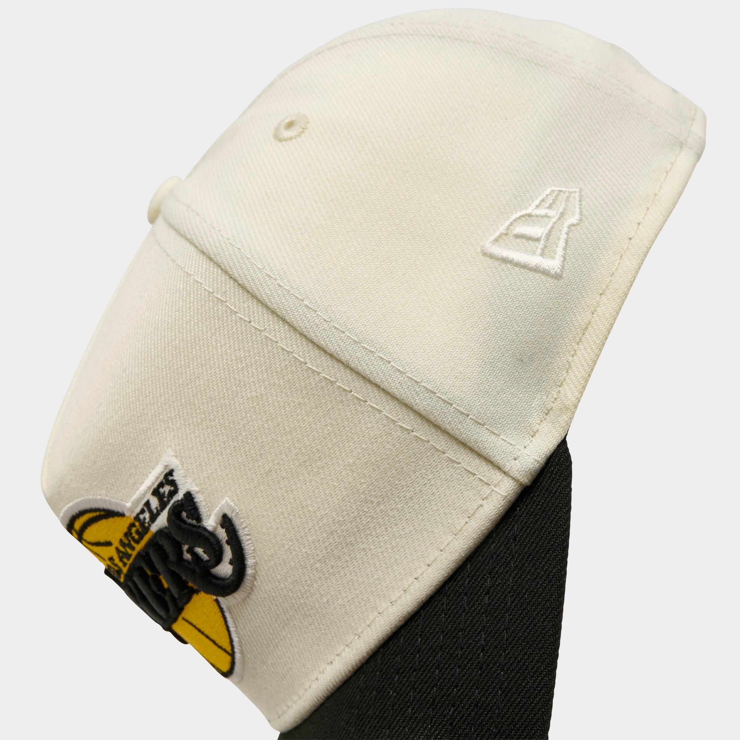New Era Los Angeles Lakers NBA 9FORTY A-Frame Snapback Hat