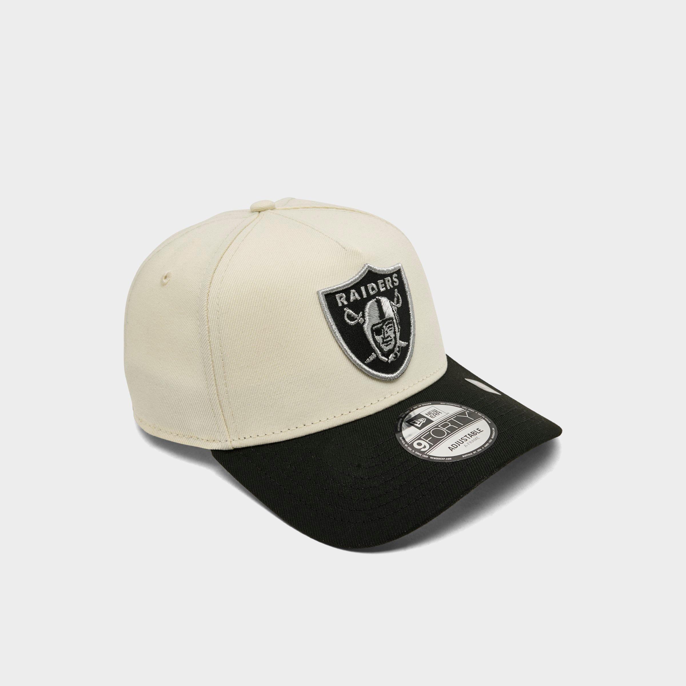 New Era Las Vegas Raiders NFL 9FORTY A-Frame Snapback Hat