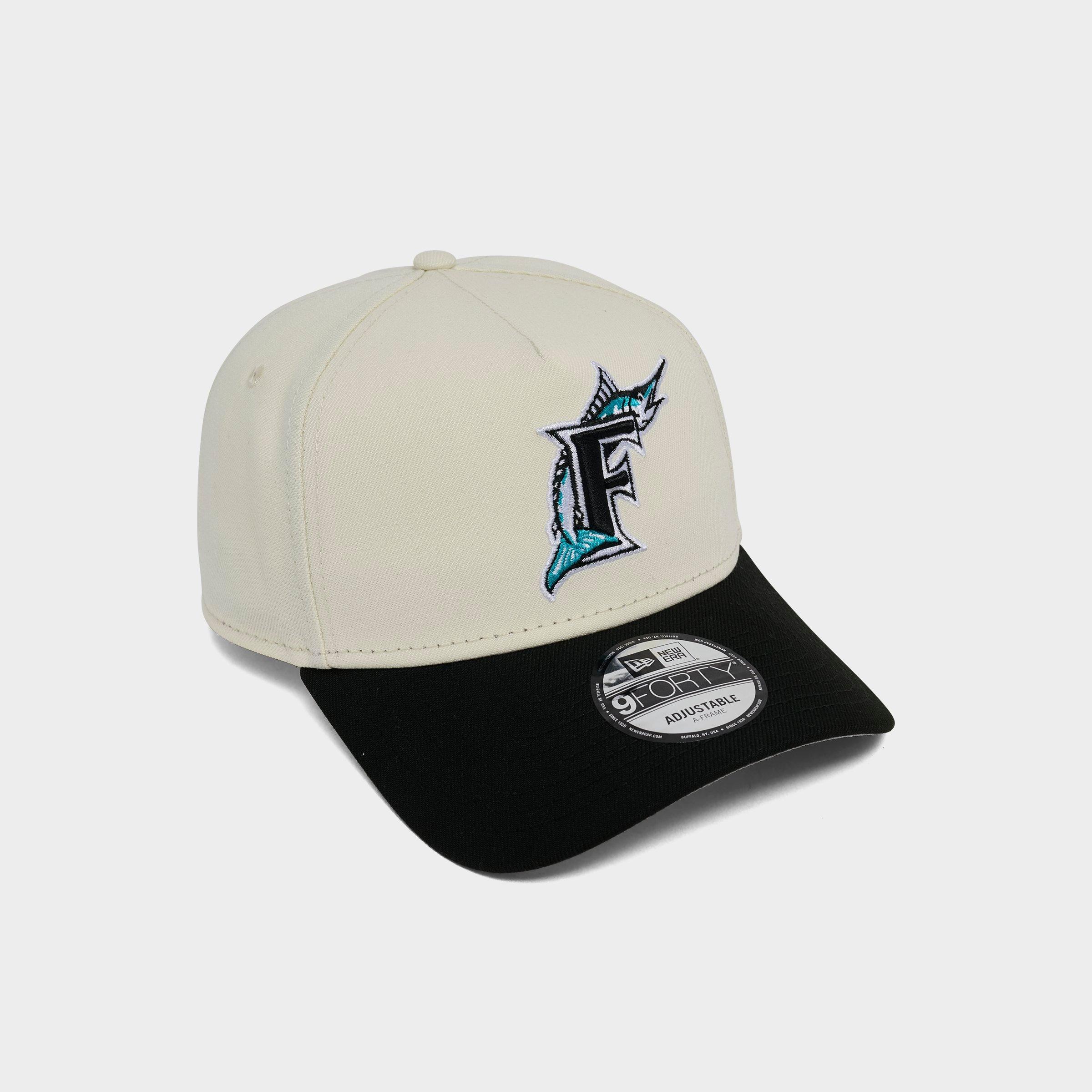New Era Florida Marlins MLB 9FORTY A-Frame Snapback Hat