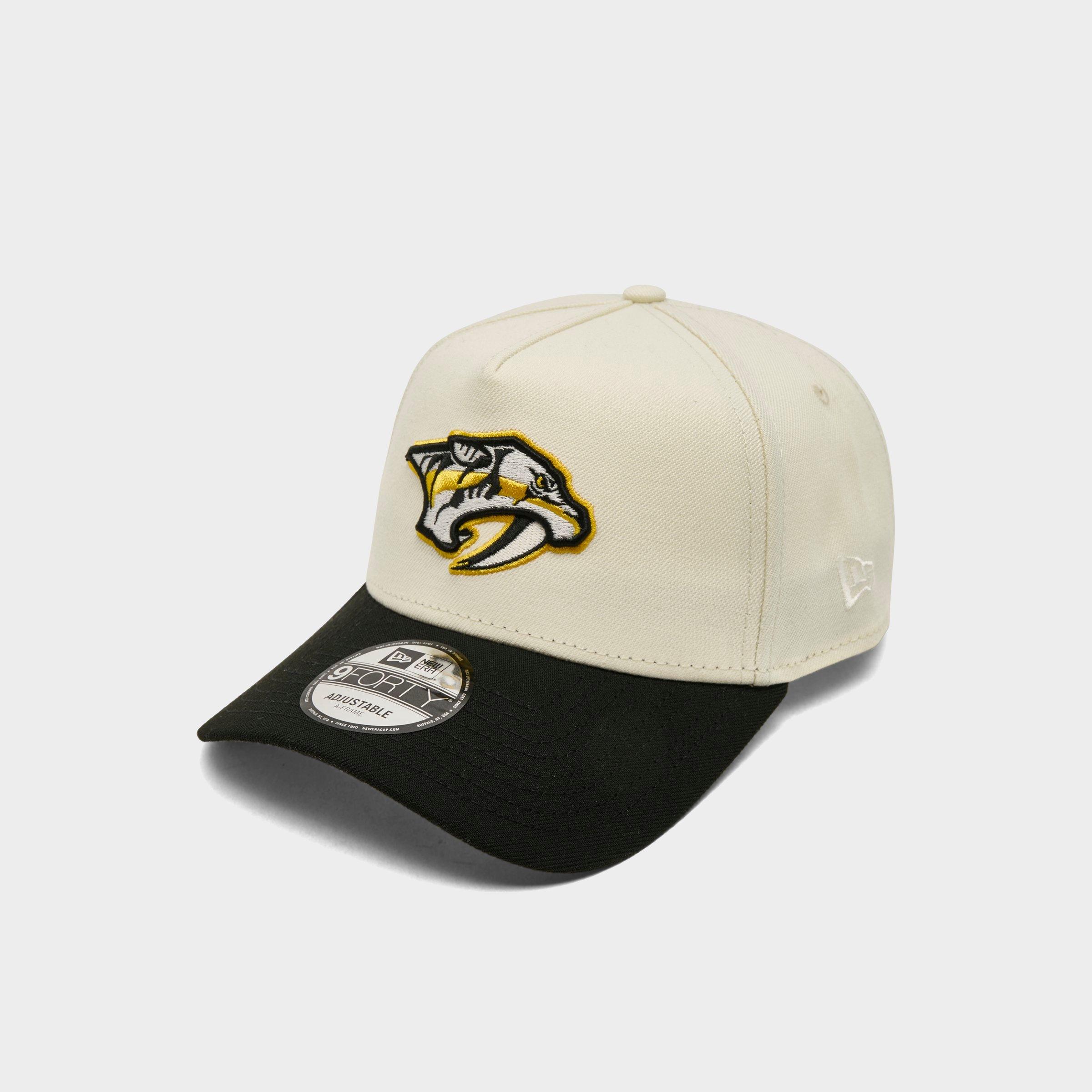 New Era Nashville Predators NHL 9FORTY A-Frame Snapback Hat