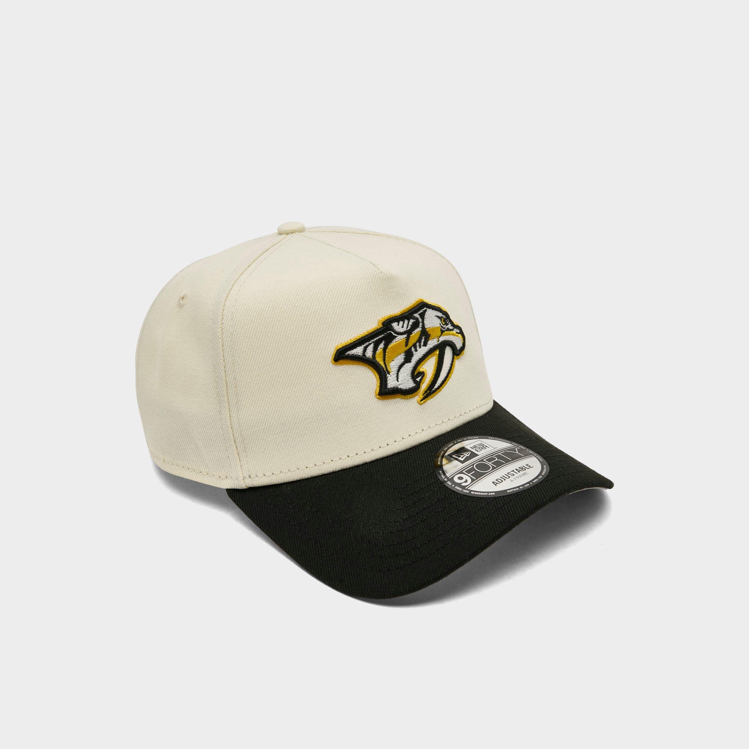 New Era Nashville Predators NHL 9FORTY A-Frame Snapback Hat