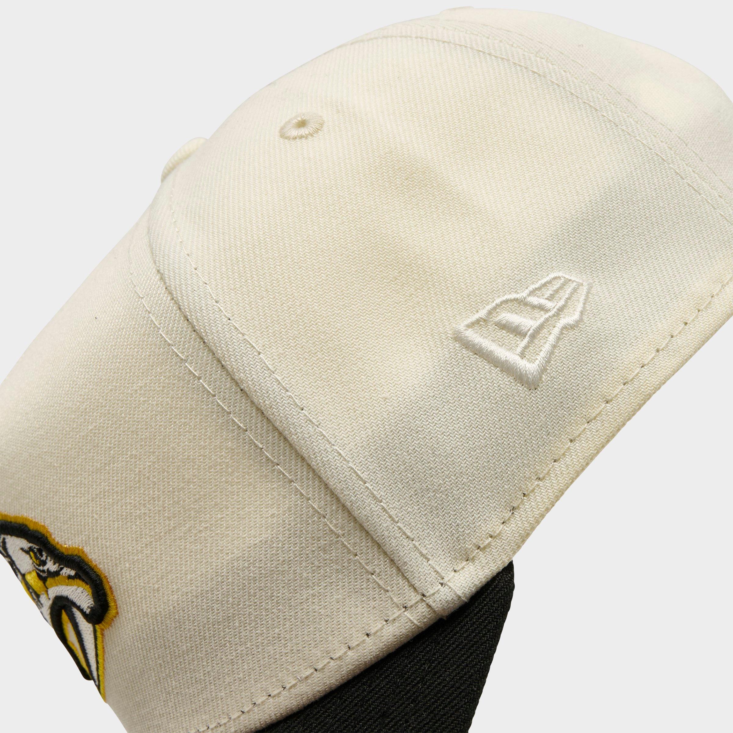 New Era Nashville Predators NHL 9FORTY A-Frame Snapback Hat