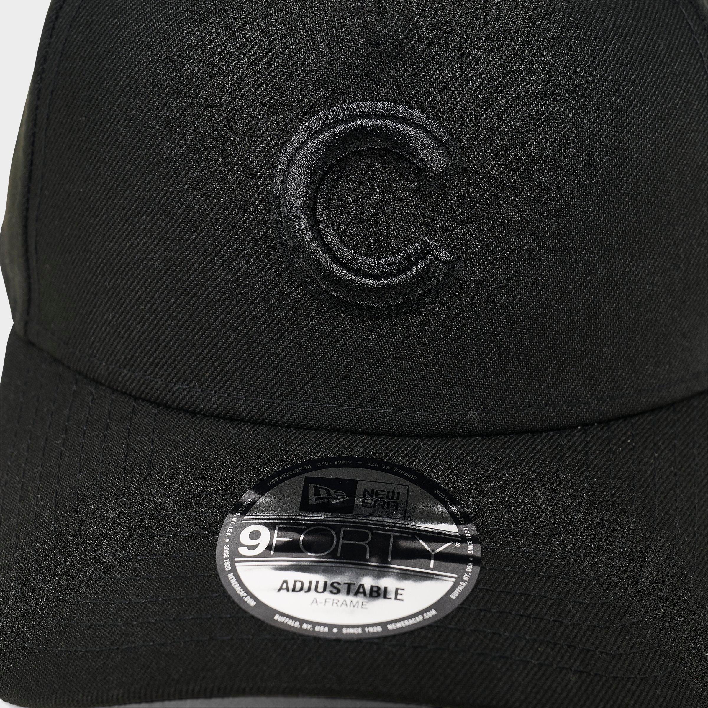 New Era Chicago Cubs MLB 9FORTY Tonal Snapback Hat