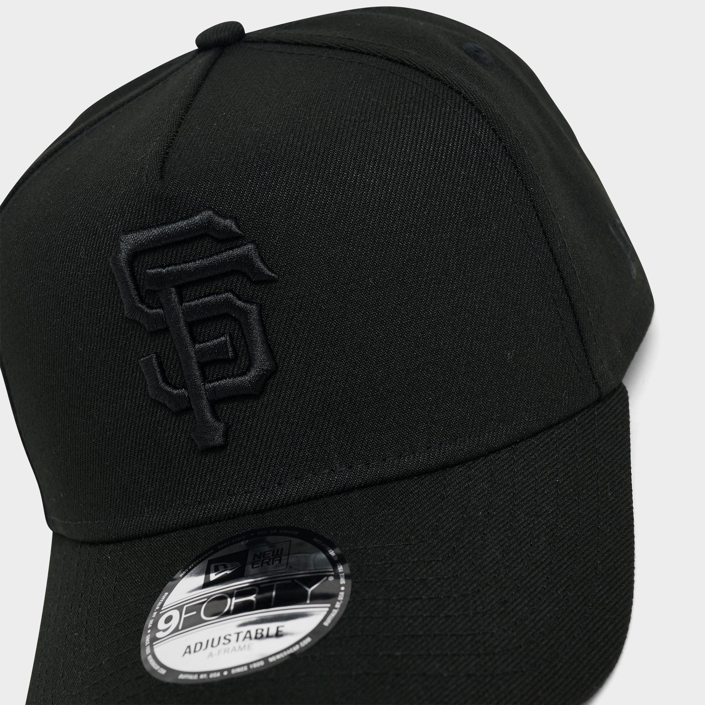 New Era San Francisco Giants MLB 9FORTY Tonal Snapback Hat