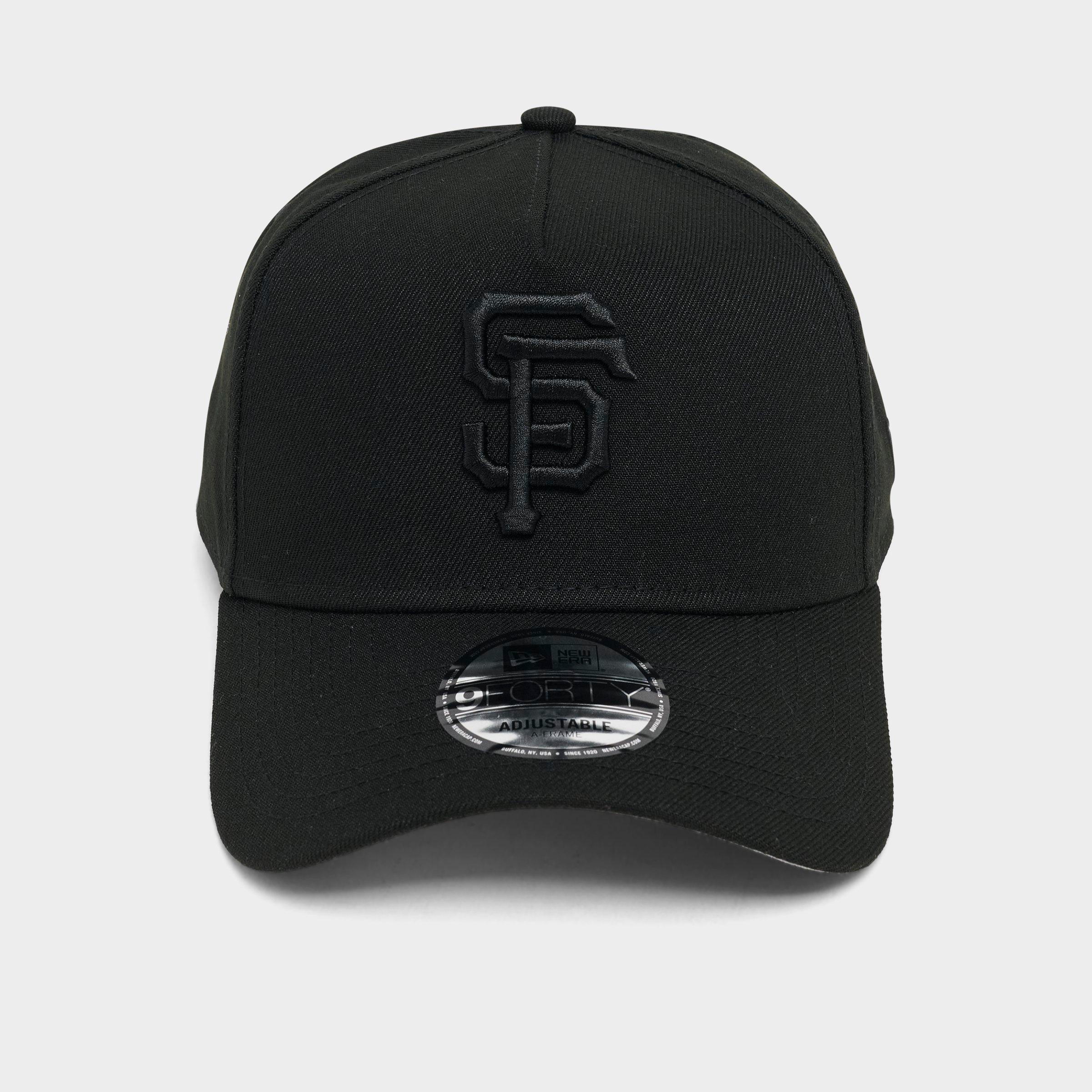 New Era San Francisco Giants MLB 9FORTY Tonal Snapback Hat