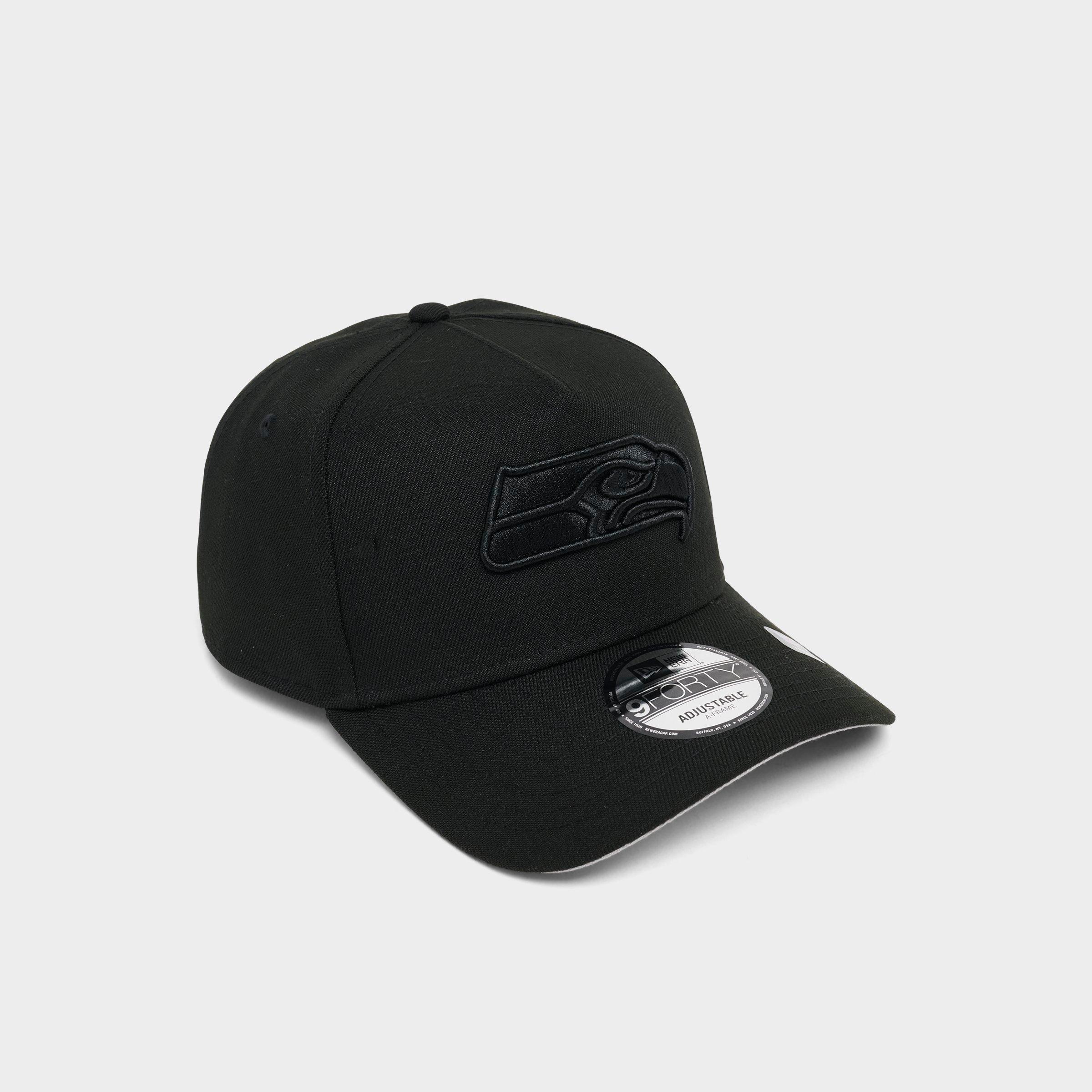 New Era Seattle Seahawks NFL 9FORTY Tonal Snapback Hat