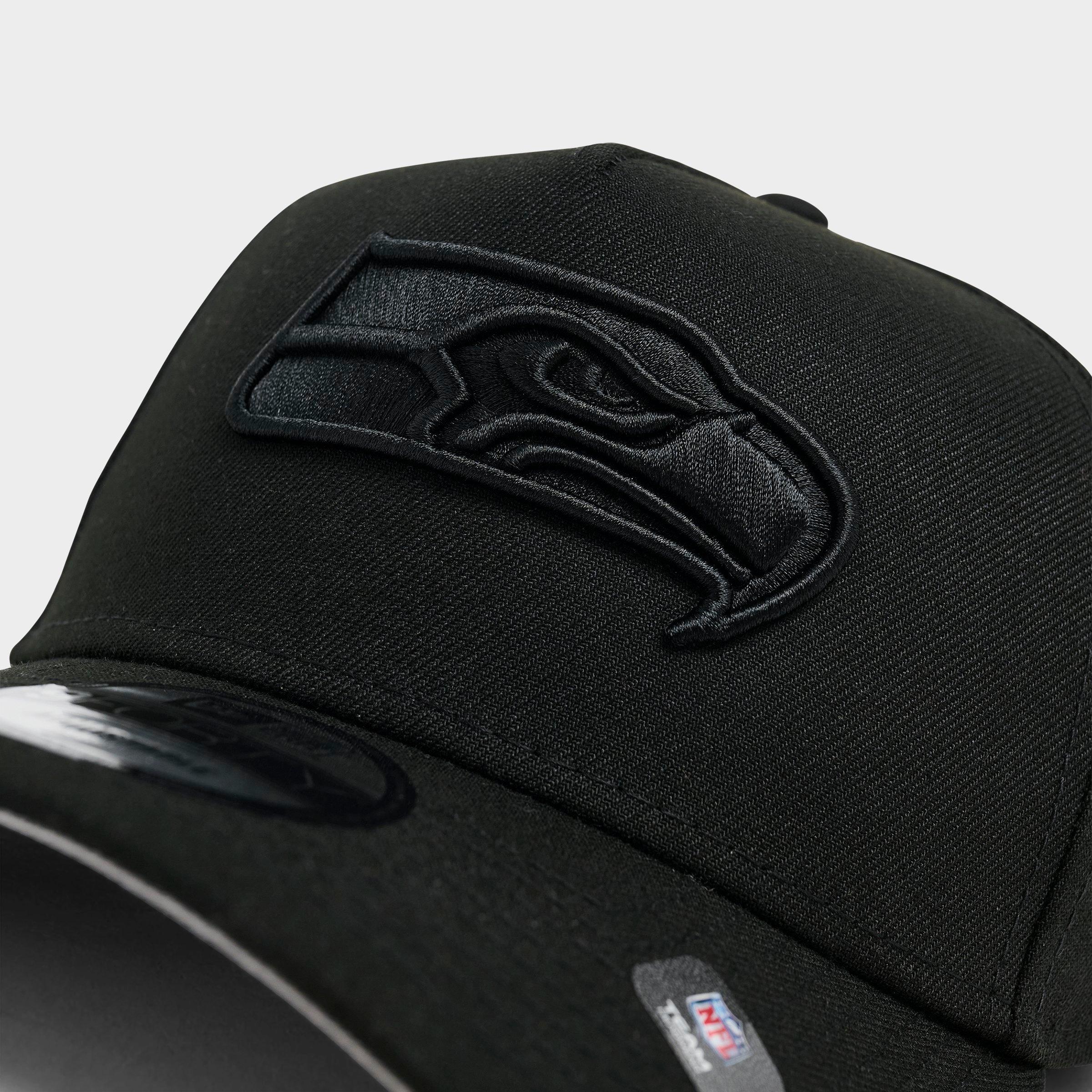 New Era Seattle Seahawks NFL 9FORTY Tonal Snapback Hat