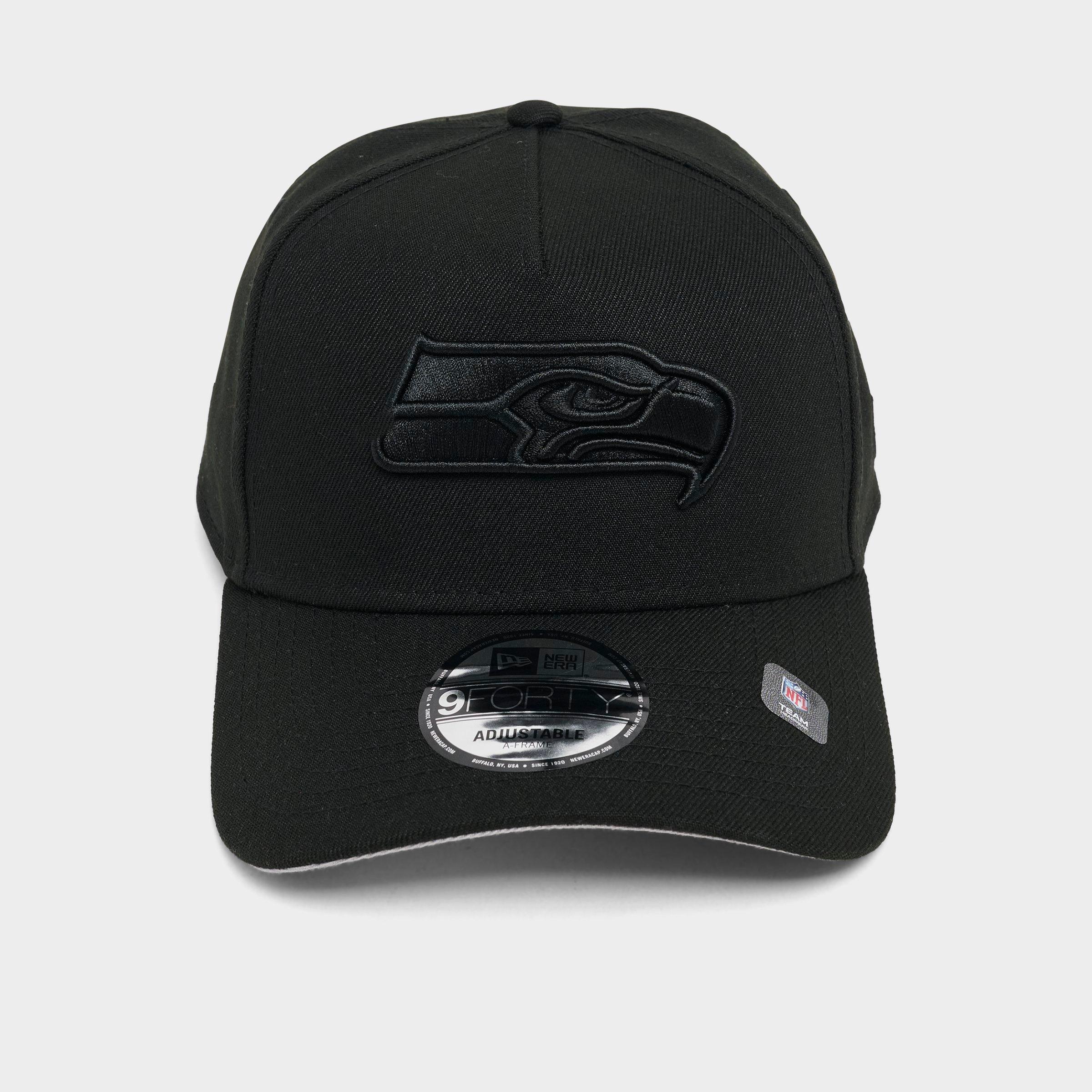 New Era Seattle Seahawks NFL 9FORTY Tonal Snapback Hat