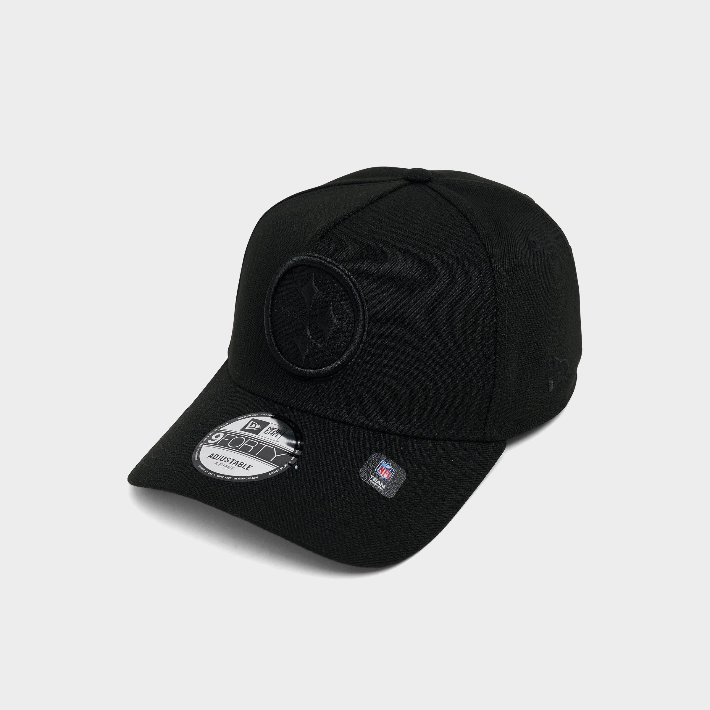 New Era Pittsburgh Steelers NFL 9FORTY Tonal Snapback Hat
