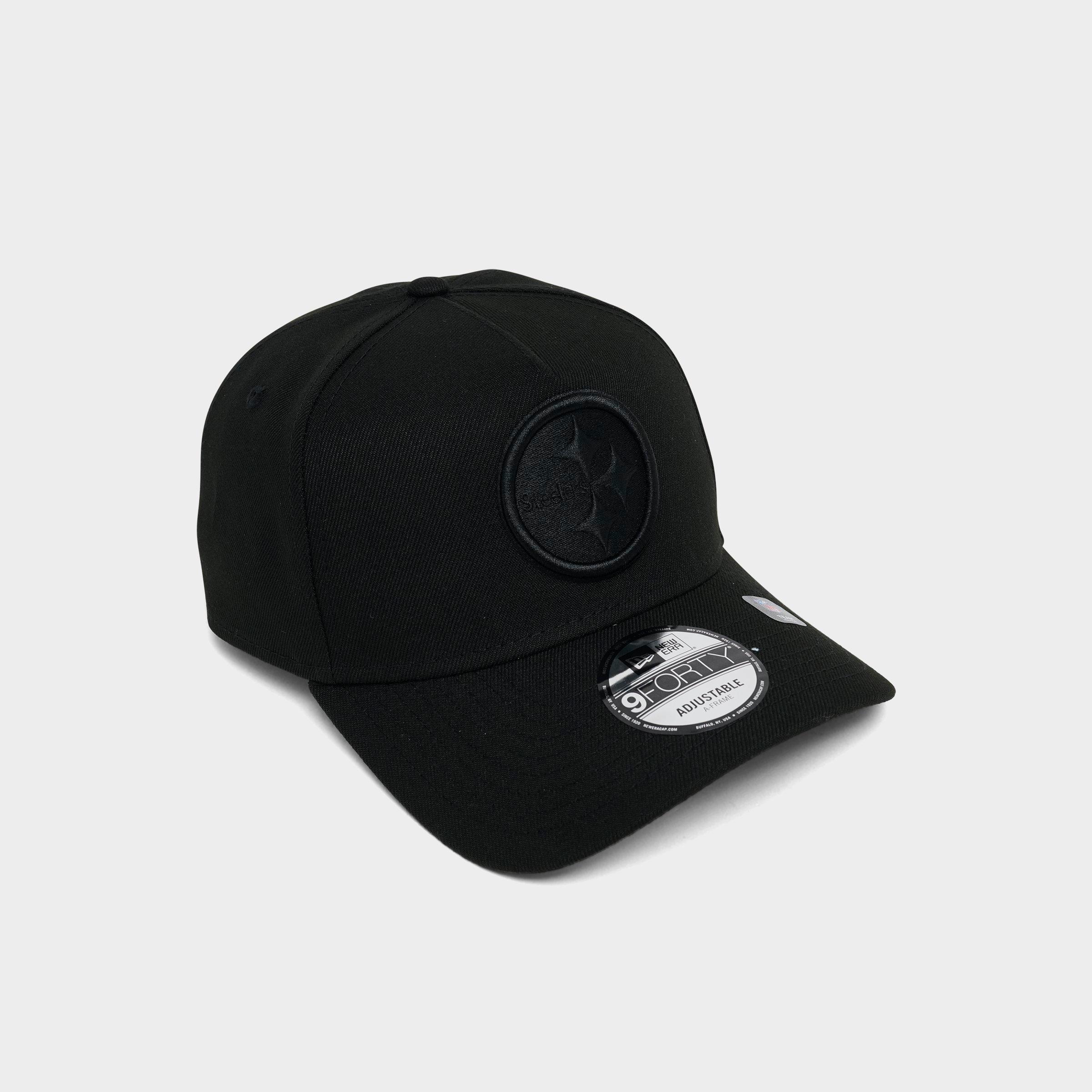 New Era Pittsburgh Steelers NFL 9FORTY Tonal Snapback Hat