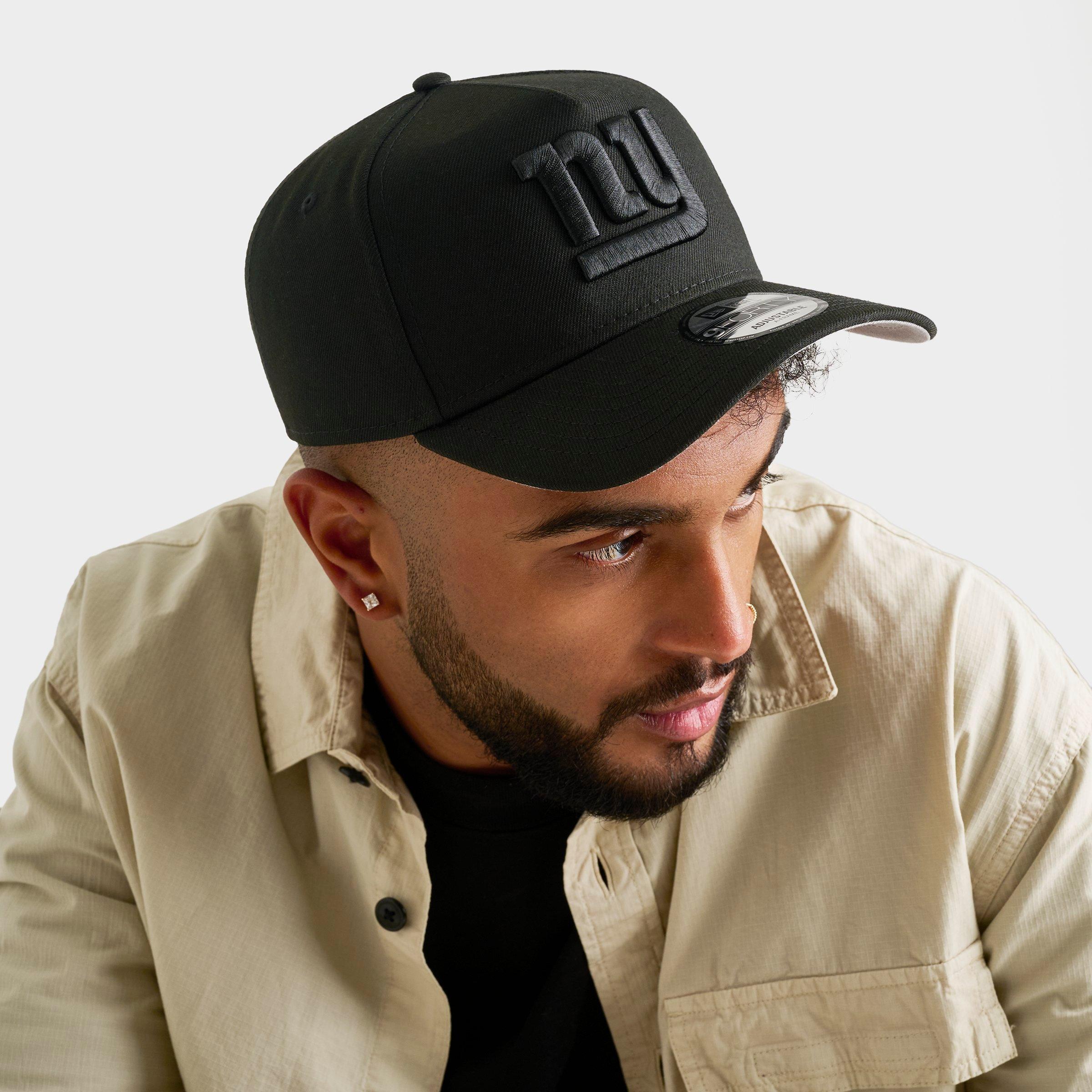 New Era New York Giants NFL 9FORTY A-Frame Snapback Hat