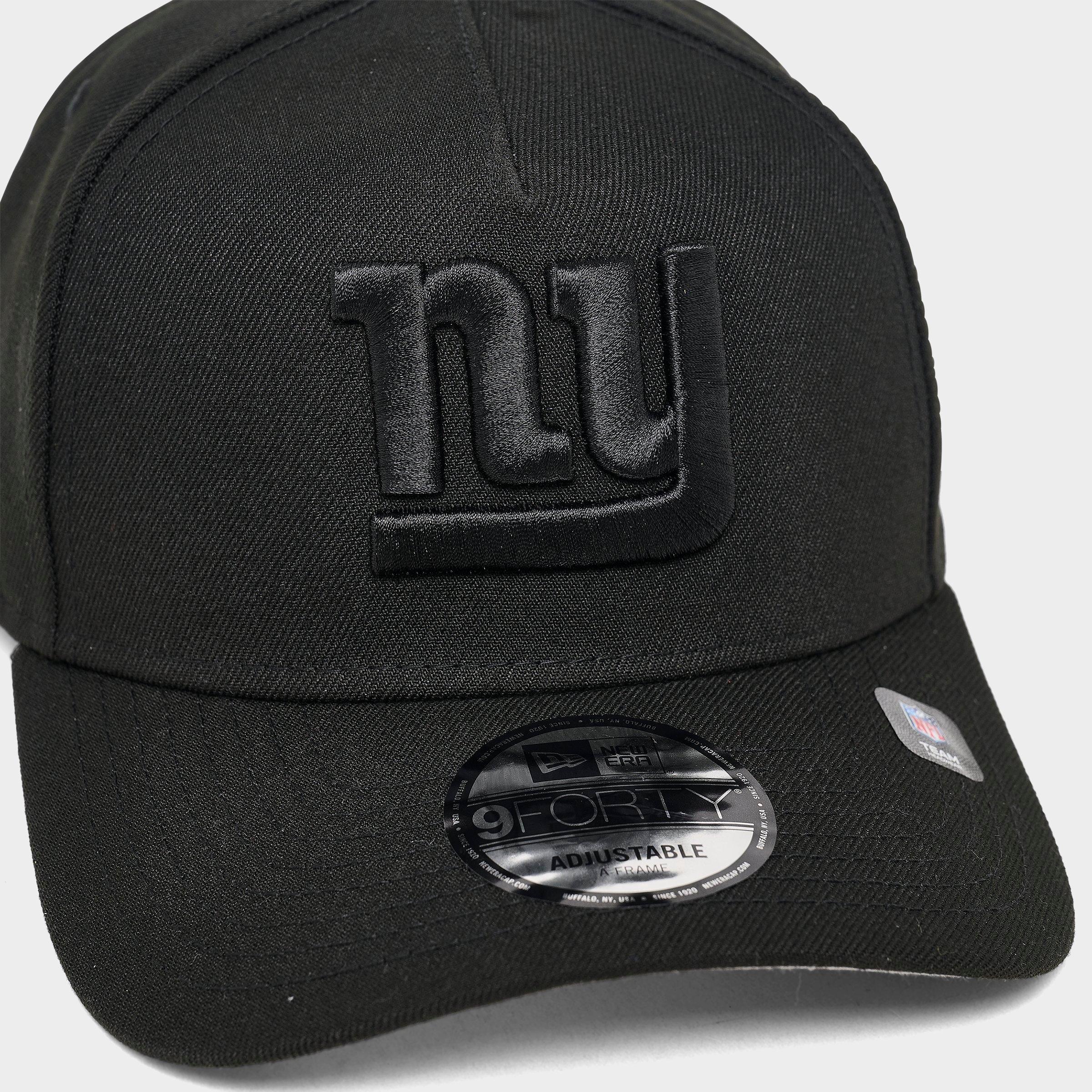 New Era New York Giants NFL 9FORTY A-Frame Snapback Hat