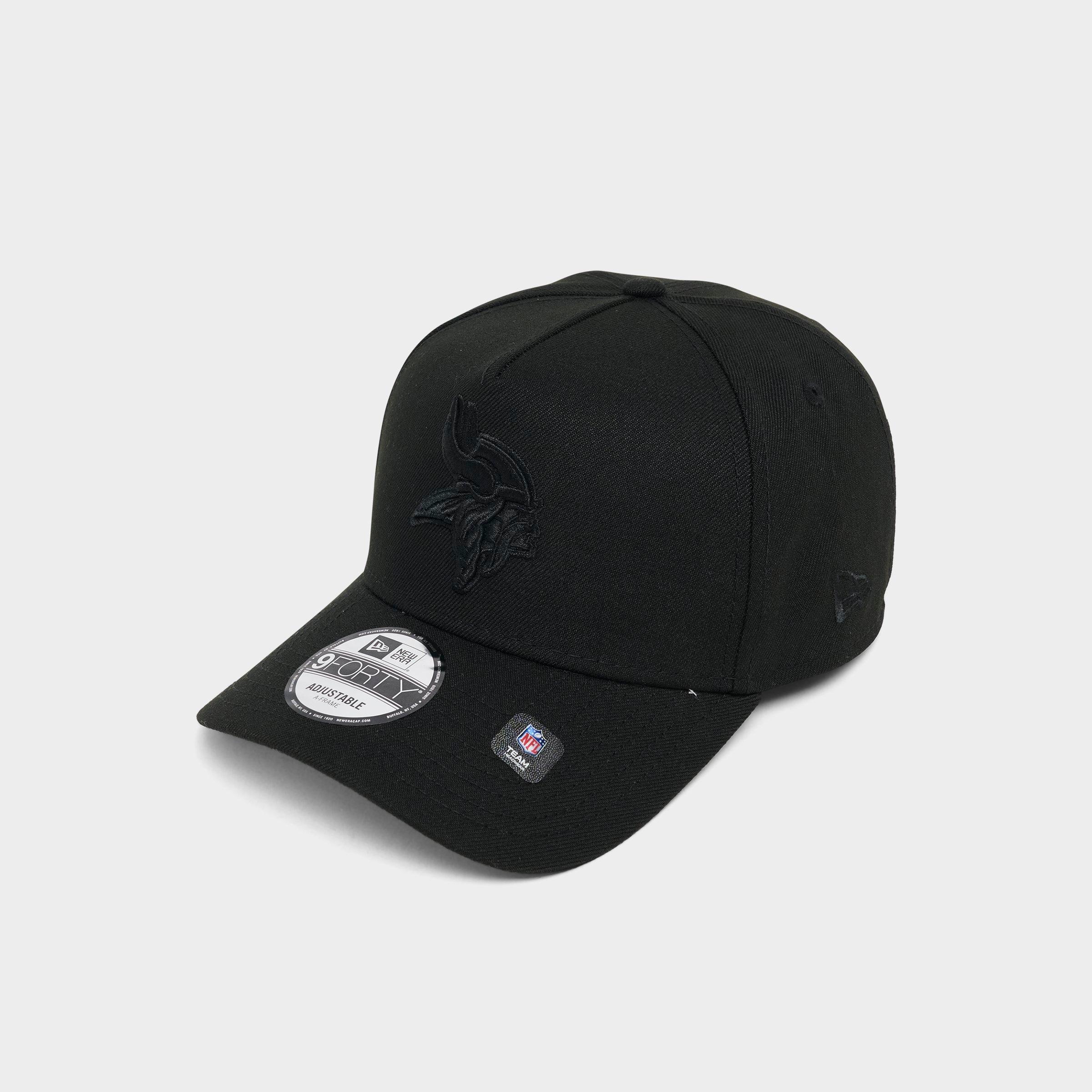 New Era Minnesota Vikings NFL 9FORTY A-Frame Snapback Hat