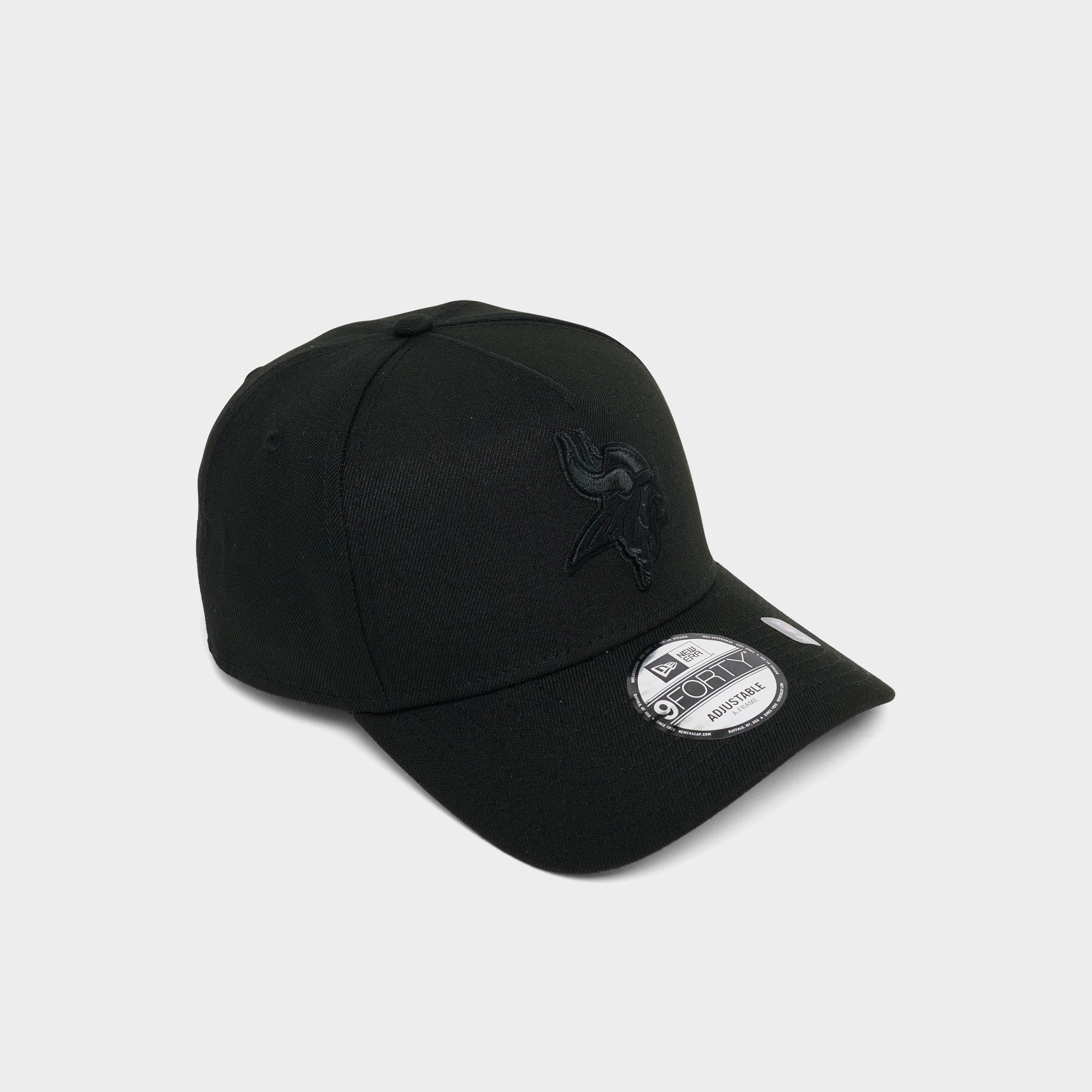 New Era Minnesota Vikings NFL 9FORTY A-Frame Snapback Hat