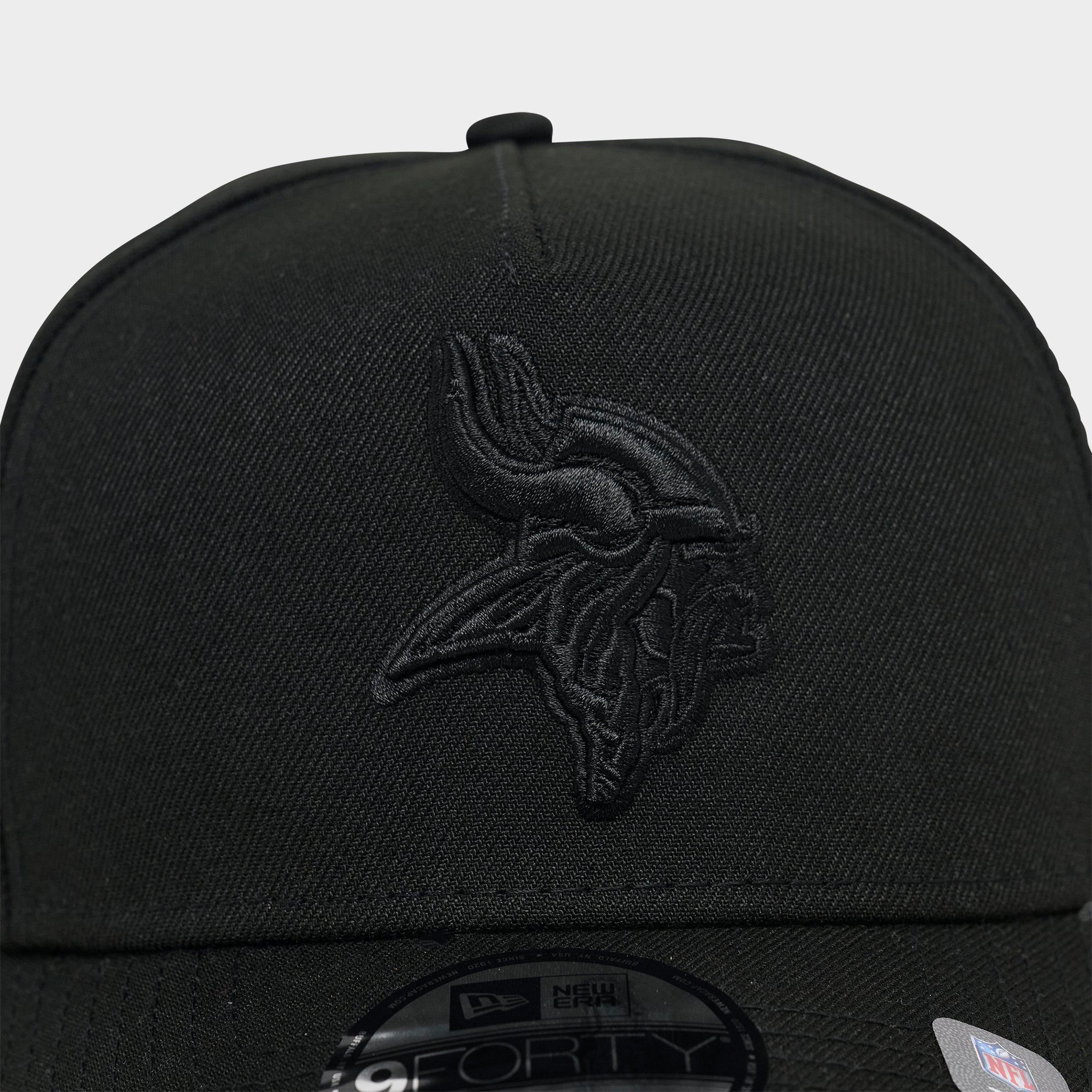 New Era Minnesota Vikings NFL 9FORTY A-Frame Snapback Hat