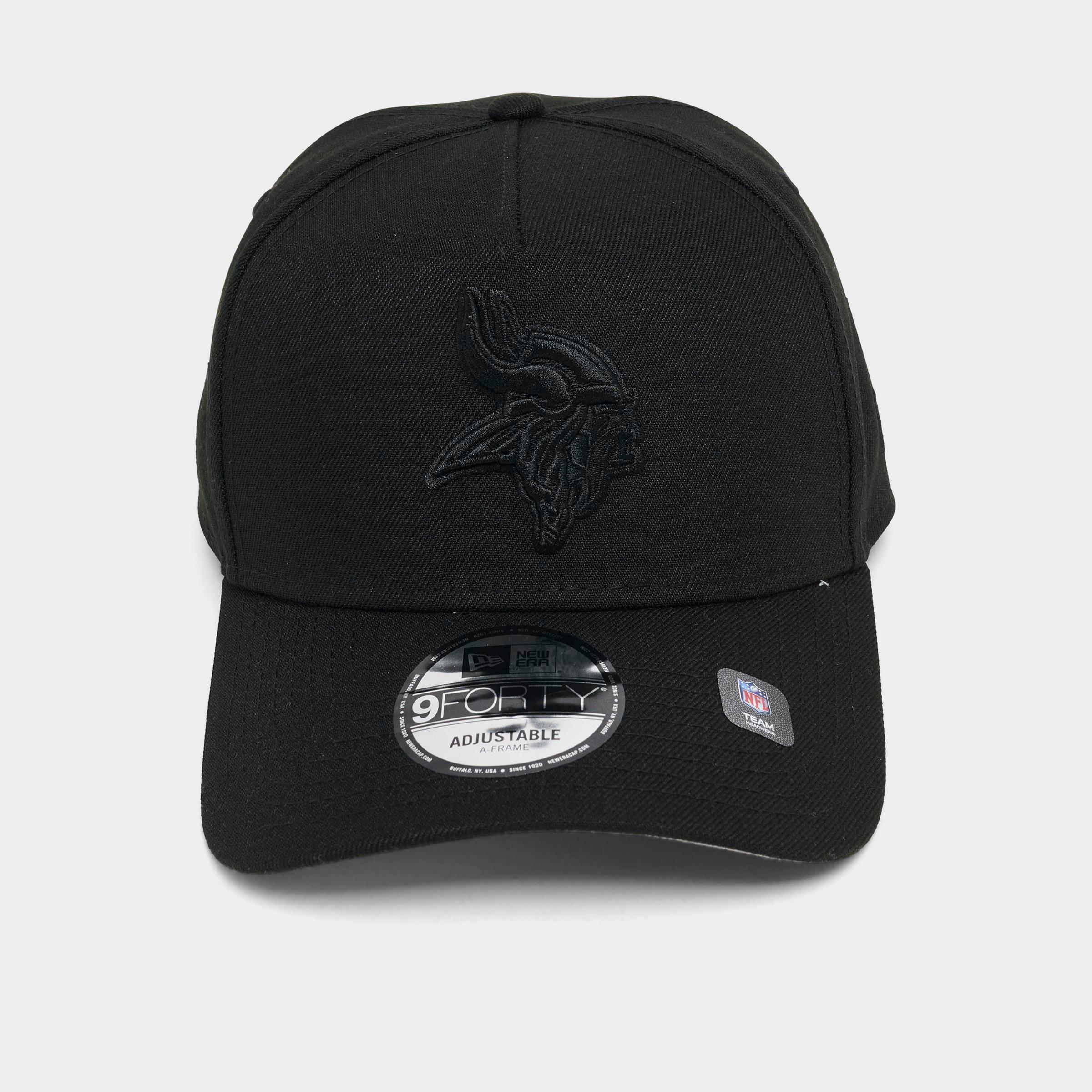 New Era Minnesota Vikings NFL 9FORTY A-Frame Snapback Hat