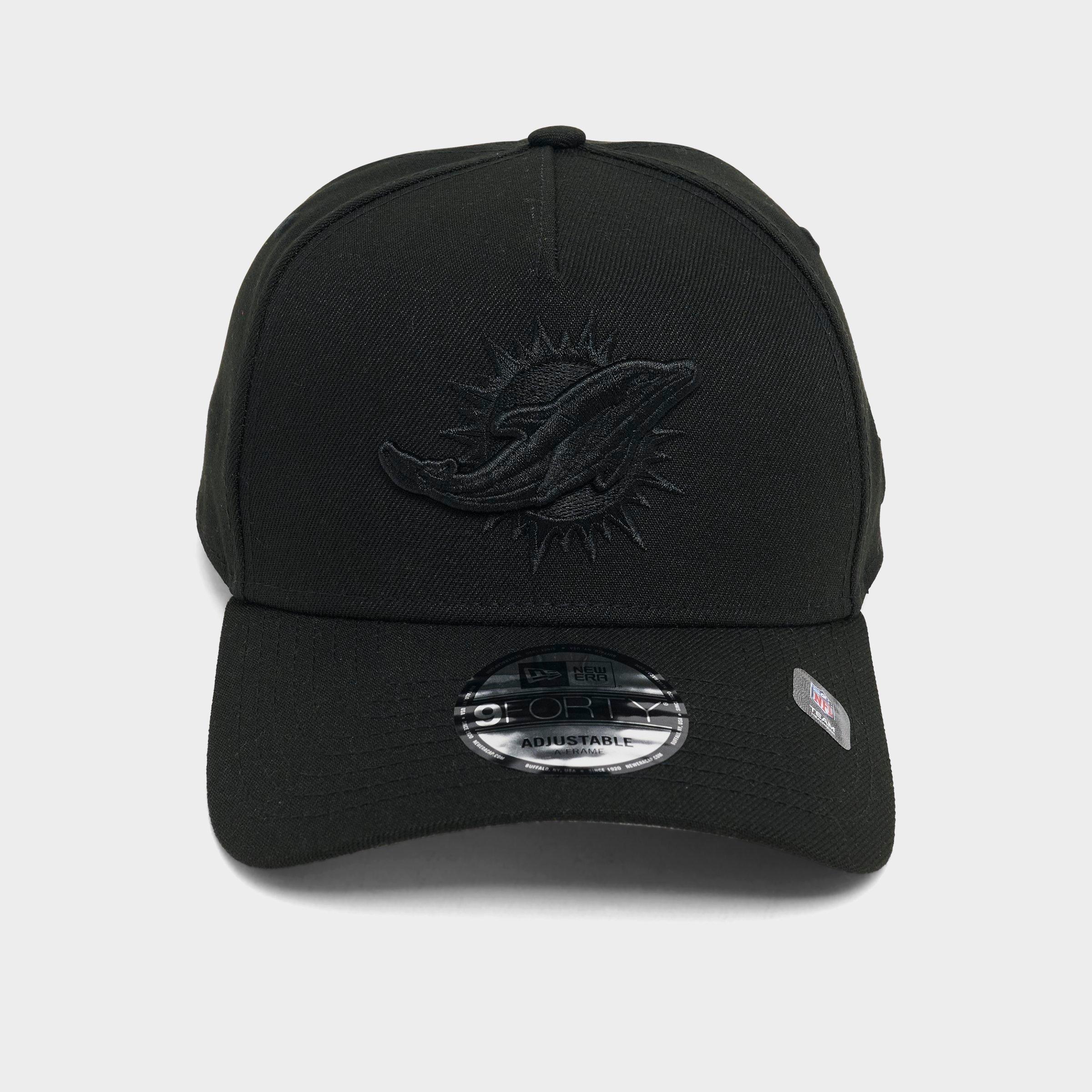 New Era Miami Dolphins NFL 9FORTY Tonal Snapback Hat