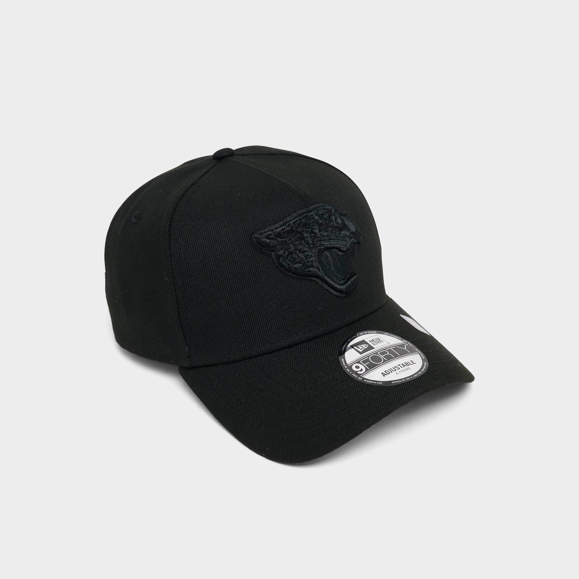 New Era Jacksonville Jaguars NFL 9FORTY A-Frame Snapback Hat