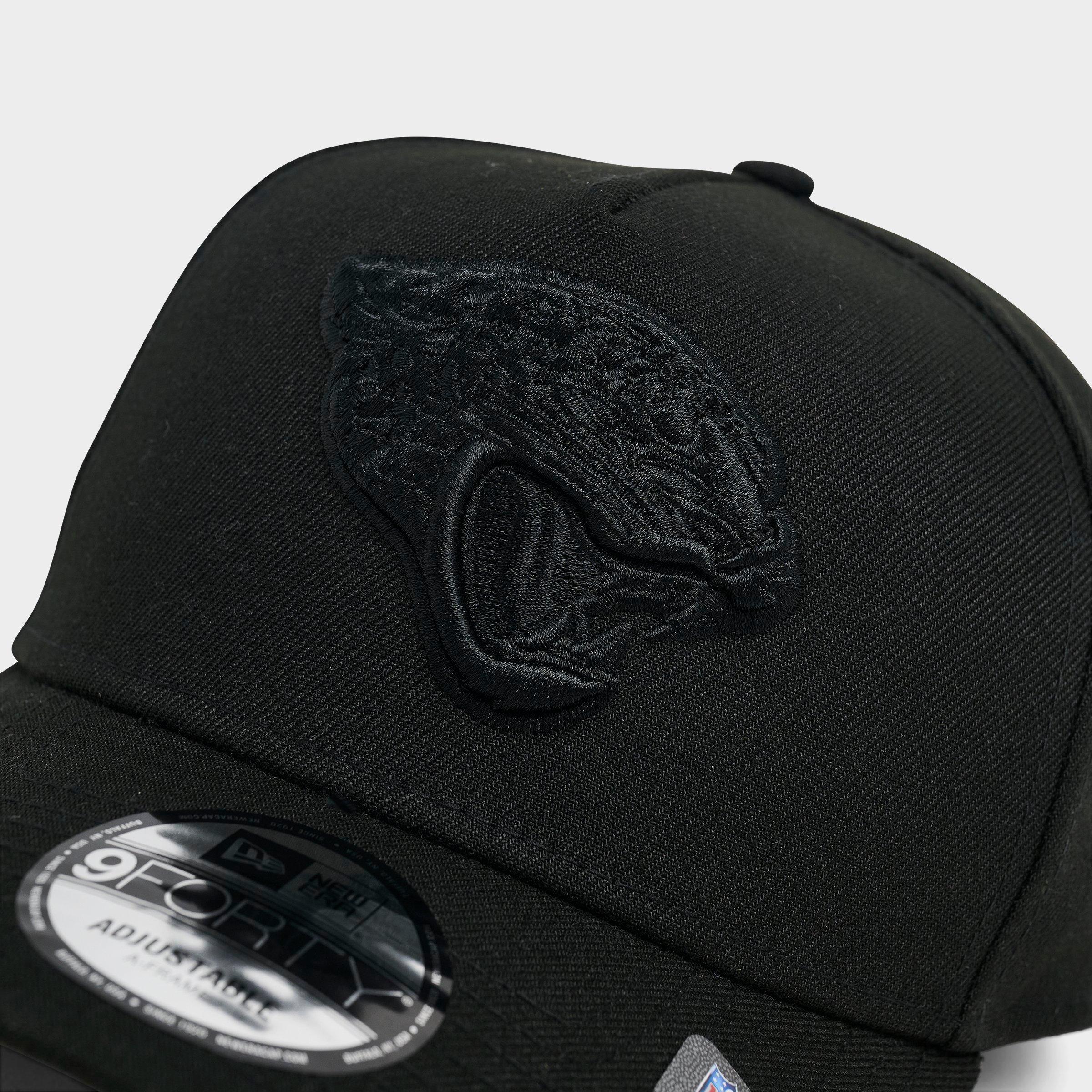 New Era Jacksonville Jaguars NFL 9FORTY A-Frame Snapback Hat