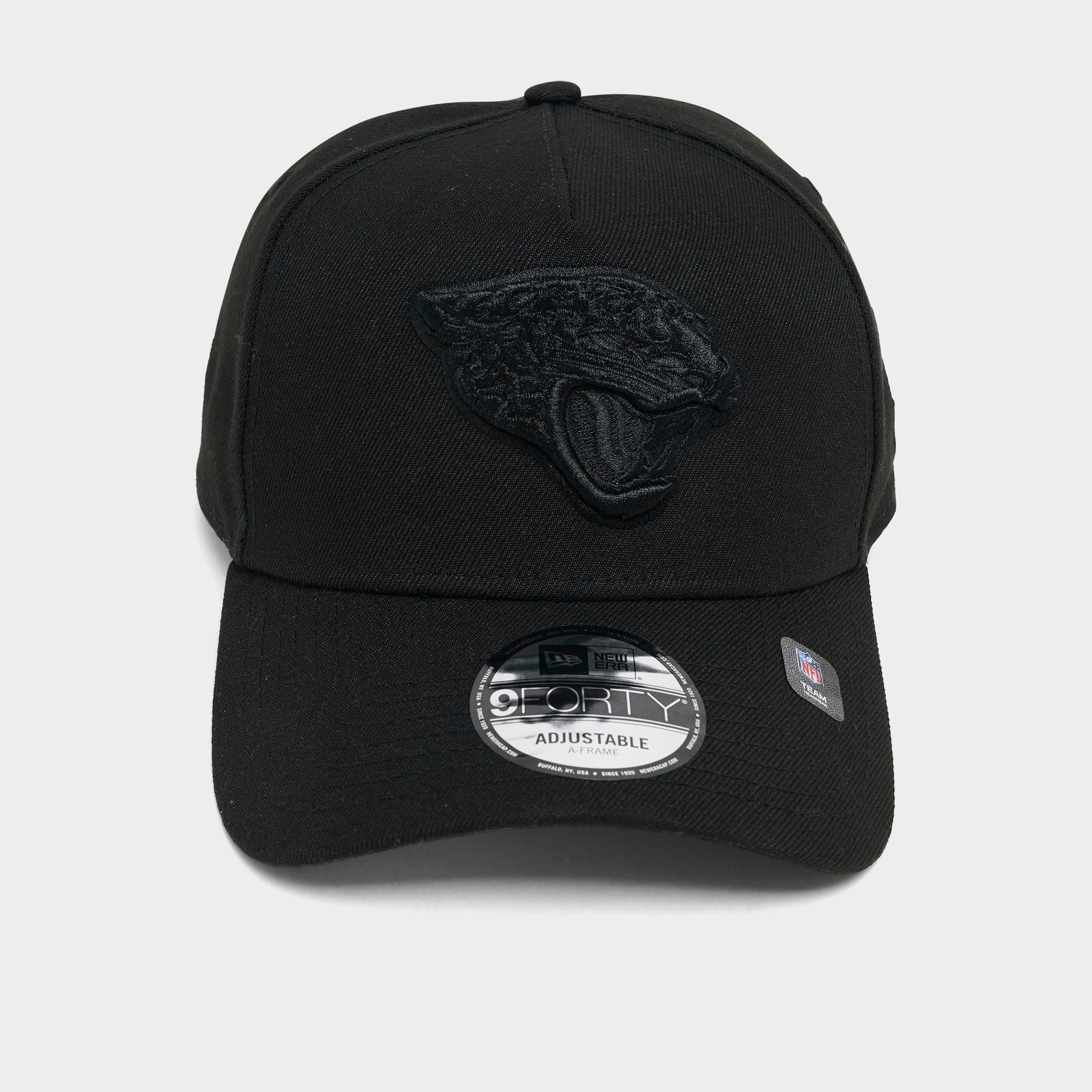 New Era Jacksonville Jaguars NFL 9FORTY A-Frame Snapback Hat
